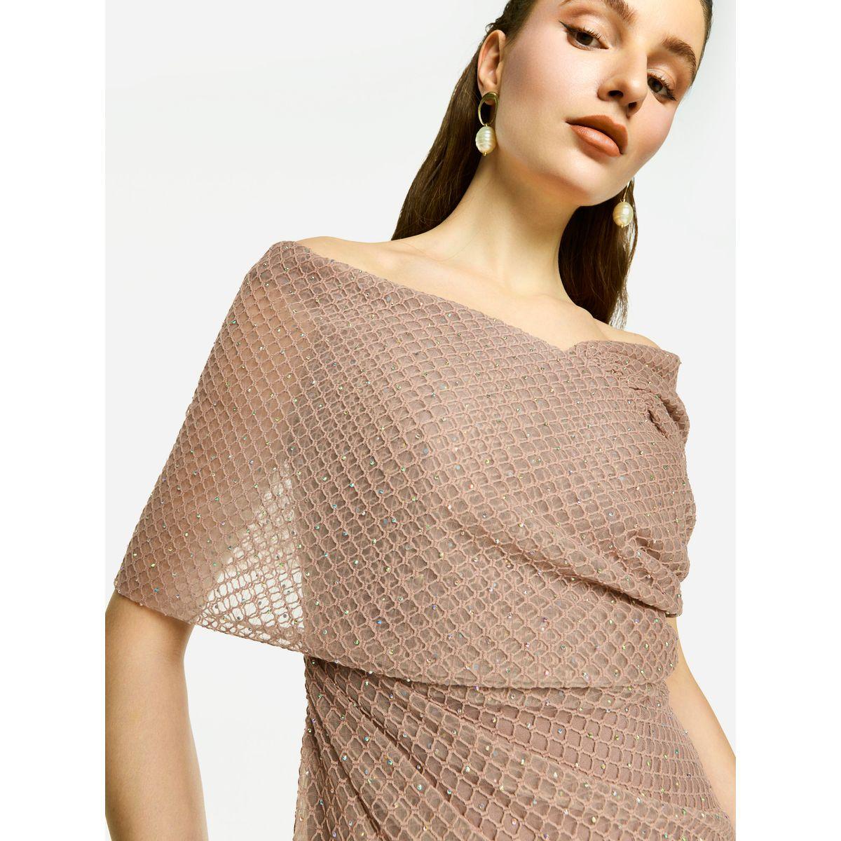 House of Moda Embellished Mesh Off Shoulder Maxi Dress-women-clothing-dresses-image-9