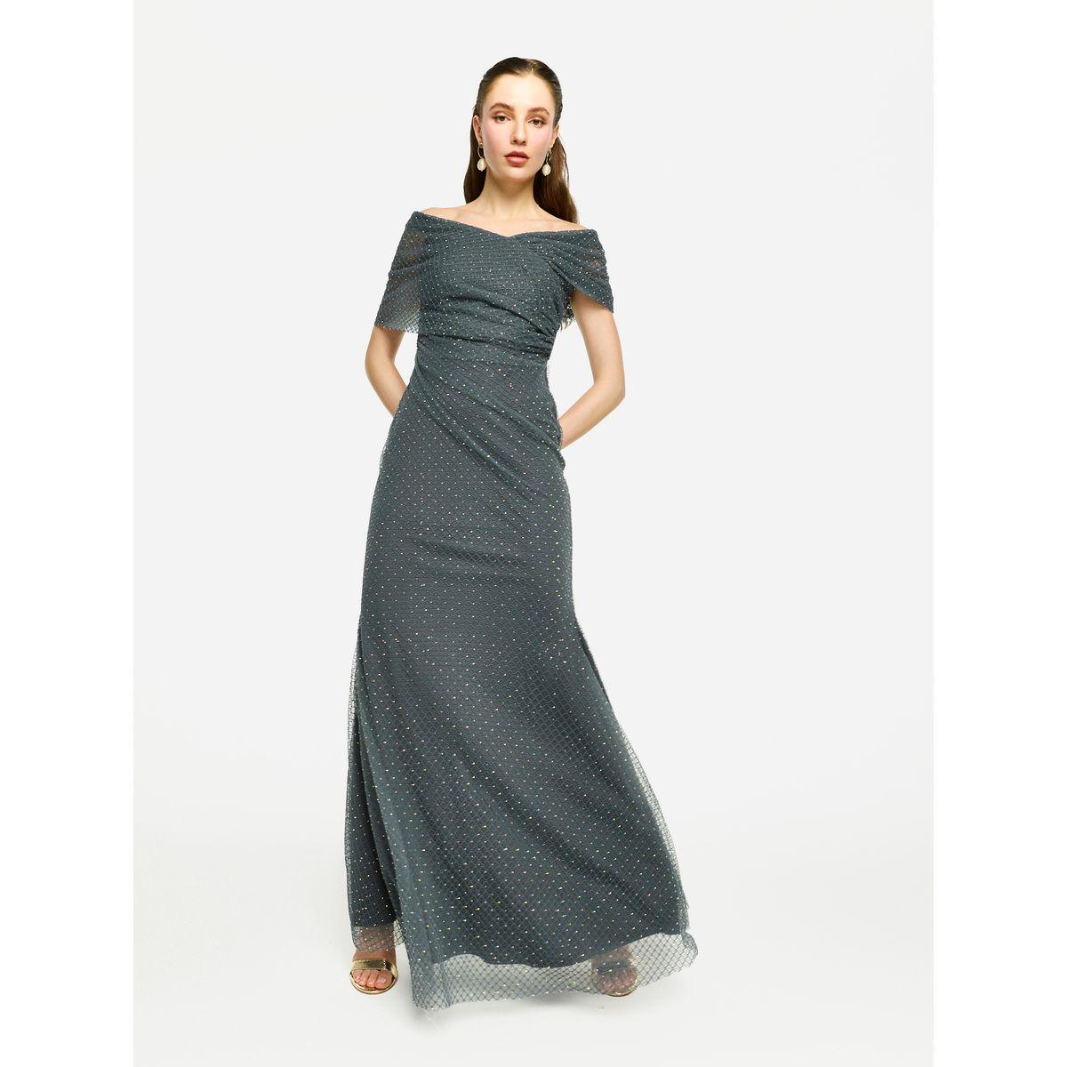 House of Moda Embellished Mesh Off Shoulder Maxi Dress-women-clothing-dresses-image-3