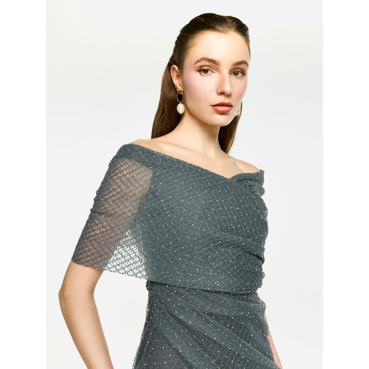 House of Moda Embellished Mesh Off Shoulder Maxi Dress-women-clothing-dresses-image-5