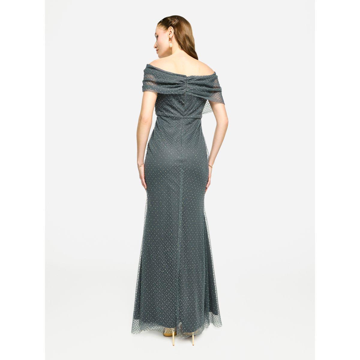 House of Moda Embellished Mesh Off Shoulder Maxi Dress-women-clothing-dresses-image-6