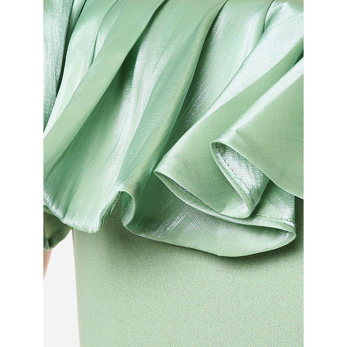 فستان طويل بحافة حورية البحر وأكتاف مكشوفة-women-clothing-dresses-image-7