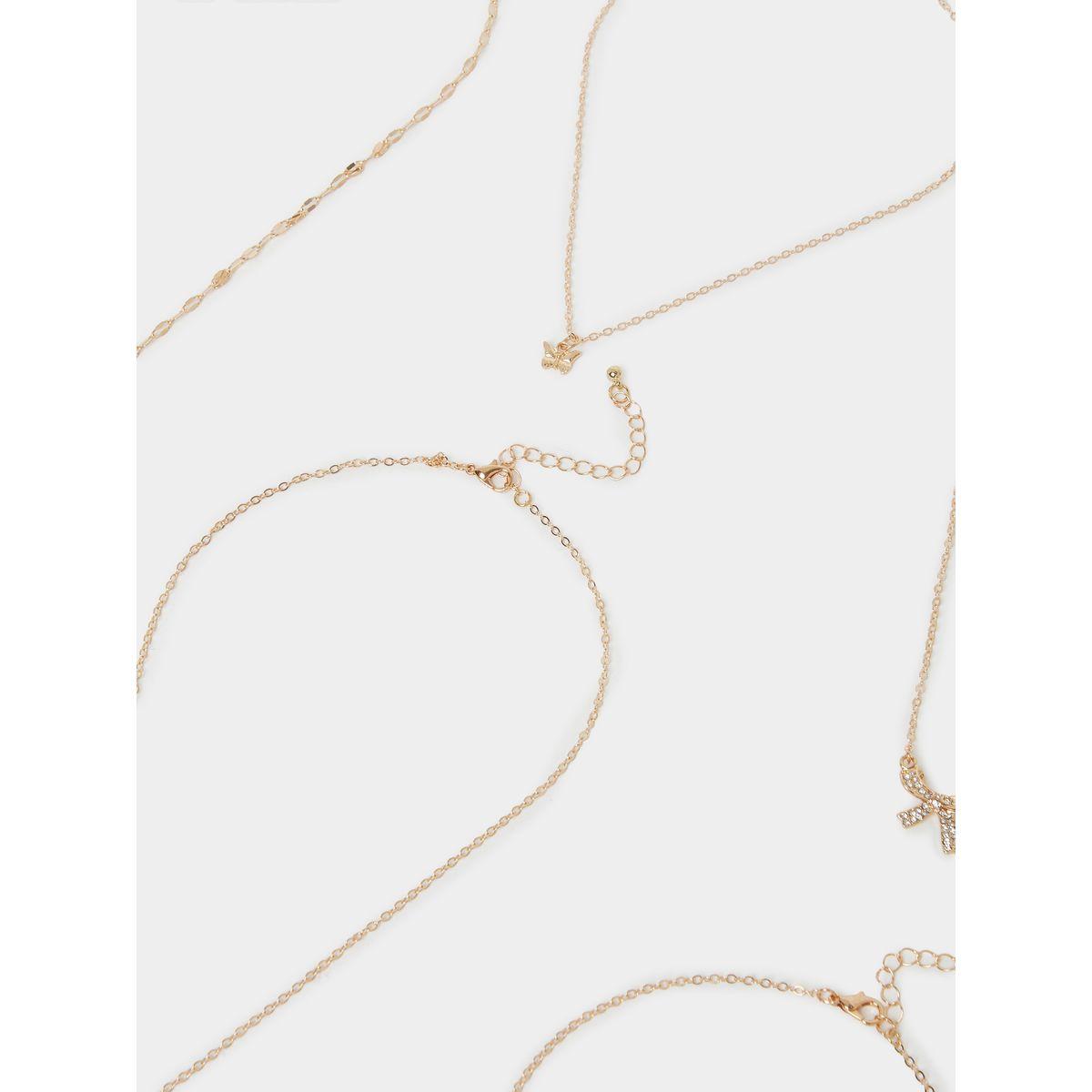Styli Set of 7 - Embellished Layered Necklace-women-watchesandjewellery-jewellery-necklacesandpendants-image-3