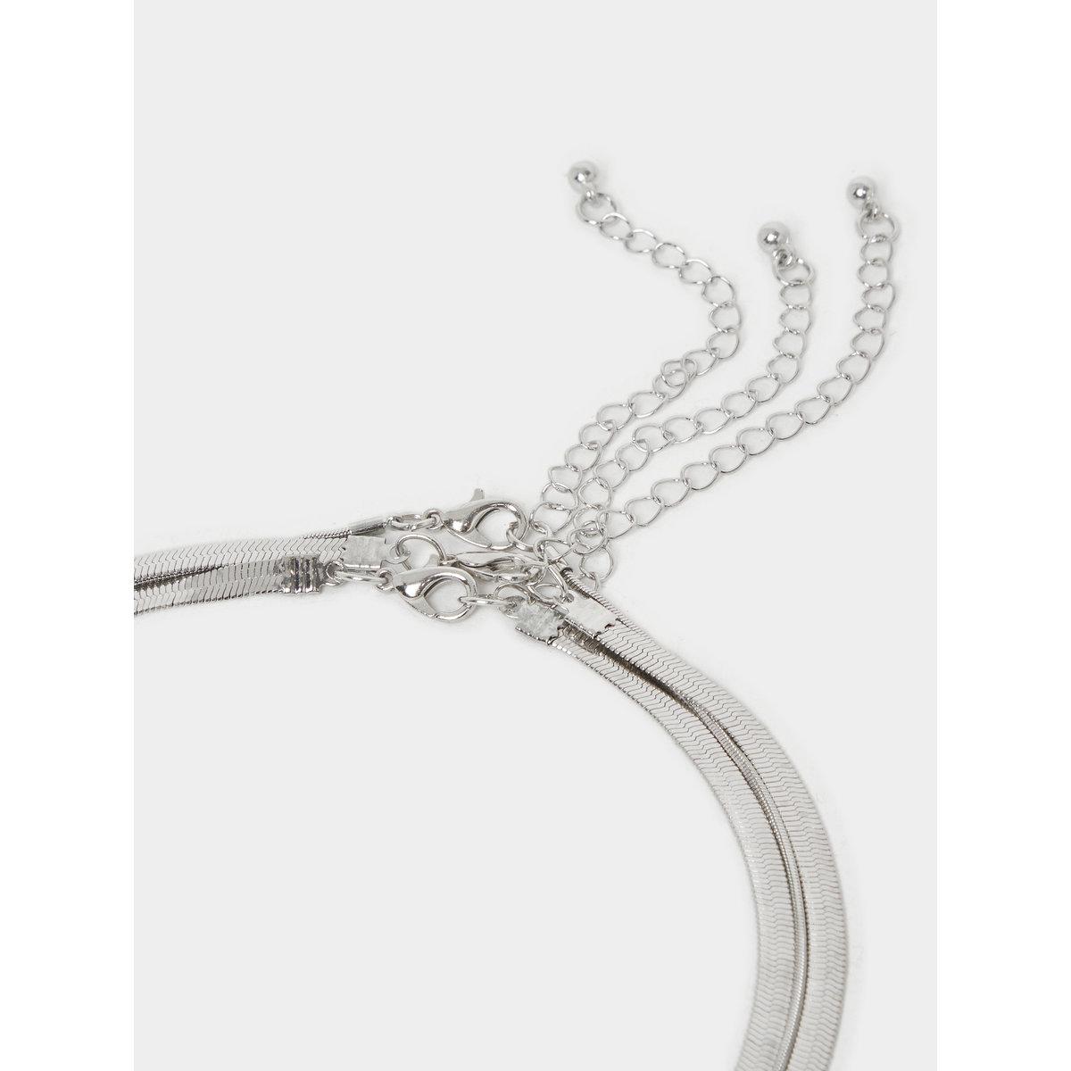 مجموعة من 3 - قلادة كاجوال-women-watchesandjewellery-jewellery-necklacesandpendants-image-3