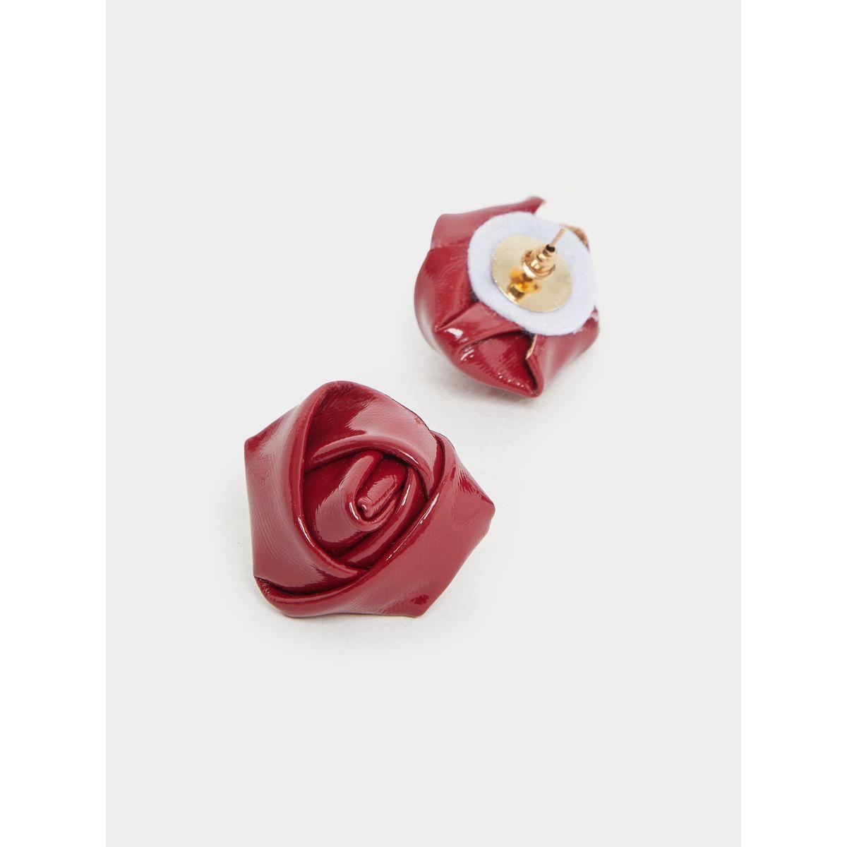 Styli Floral Chocker with Earrings Set-women-watchesandjewellery-jewellery-jewellerysets-image-2