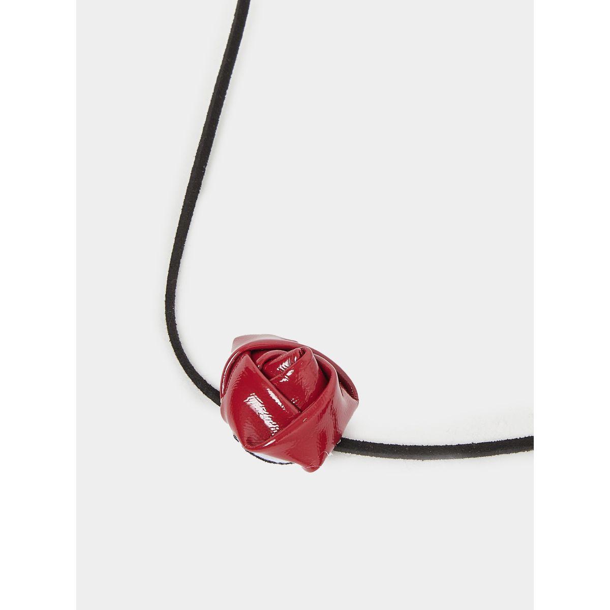Styli Floral Chocker with Earrings Set-women-watchesandjewellery-jewellery-jewellerysets-image-3