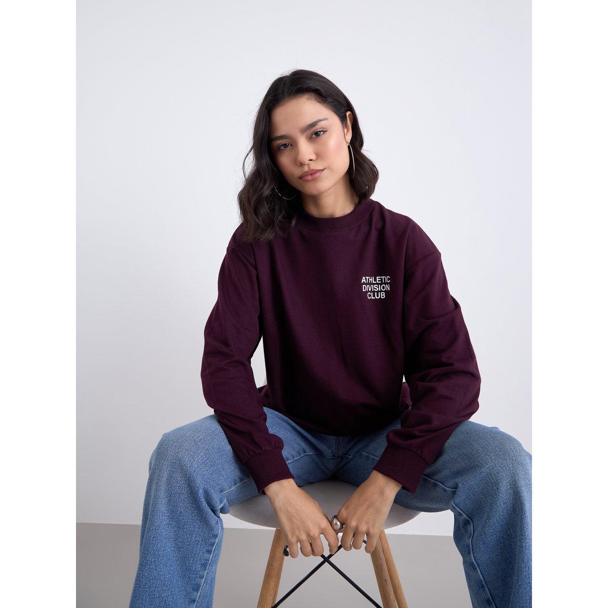 هودي بطبعة كتابة-women-winterwear-hoodiesandsweatshirts-hoodies-image-1