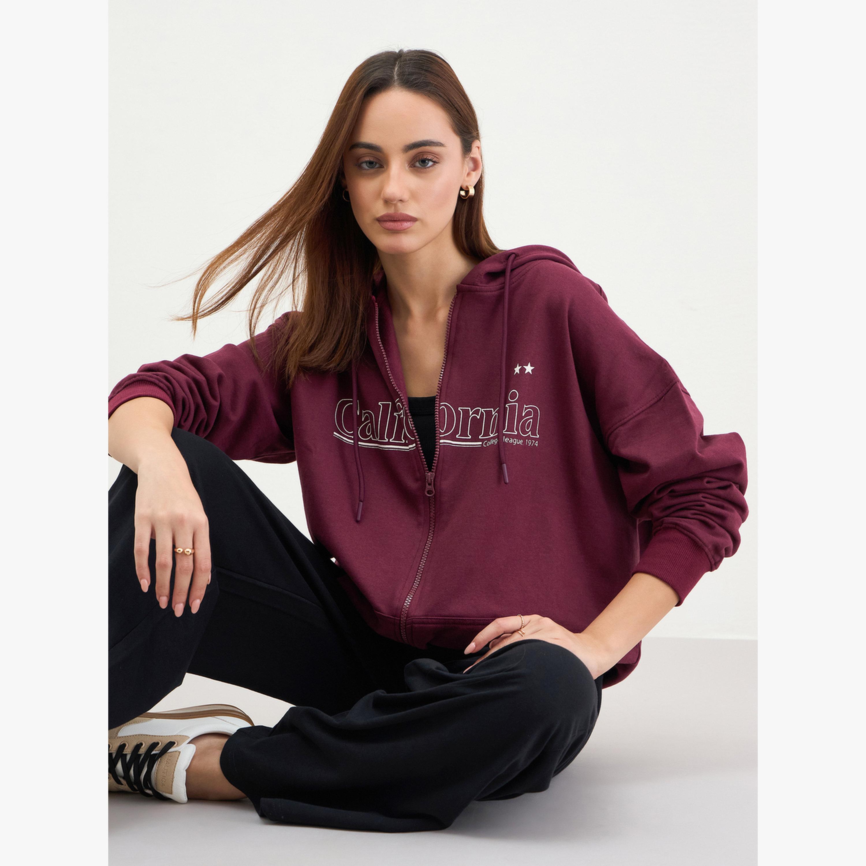 Styli Purple California Graphic Longline Sweatshirt-women-clothing-hoodiesandsweatshirts-hoodies-image-5