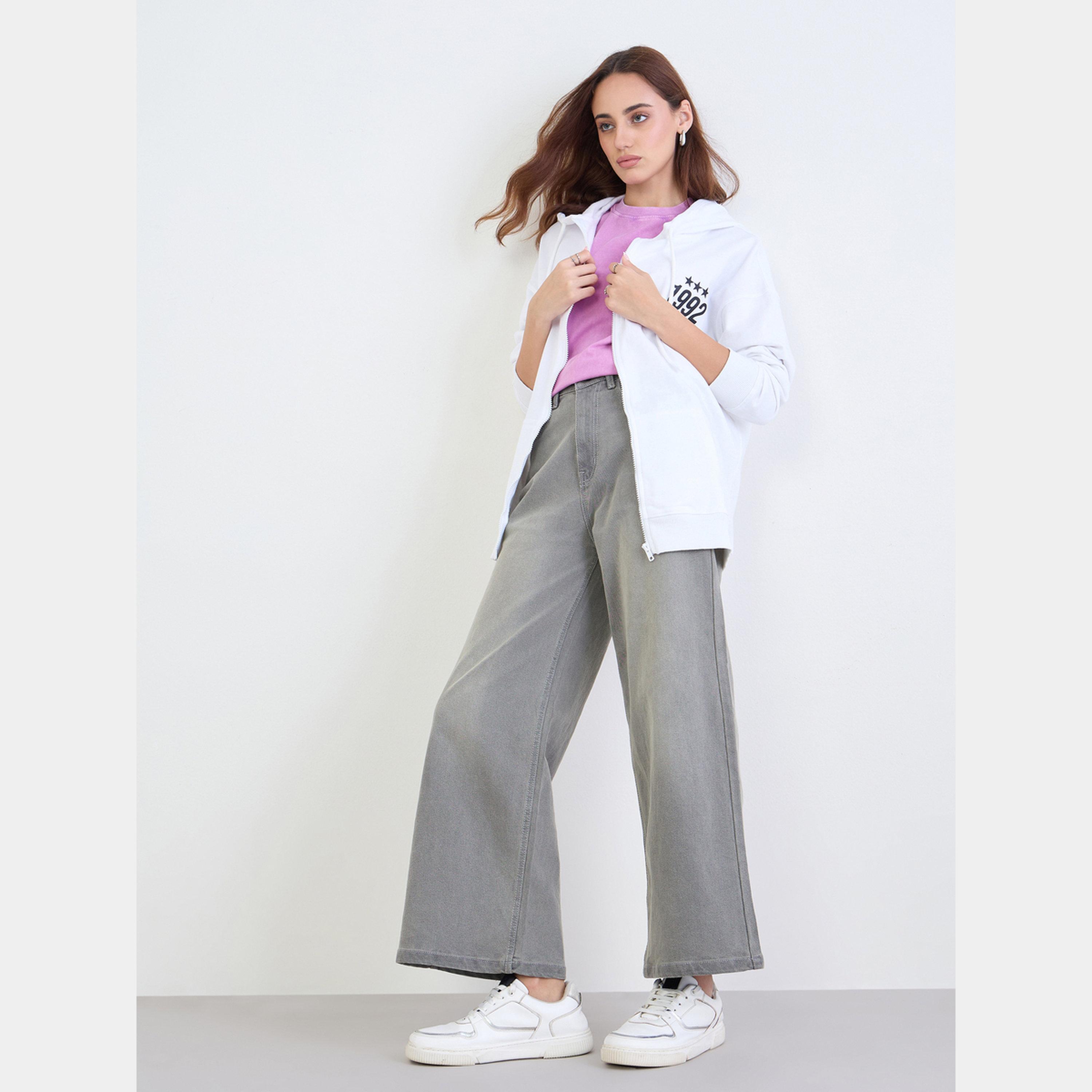 Styli Off White Oversized Hoodie-women-winterwear-hoodiesandsweatshirts-hoodies-image-2