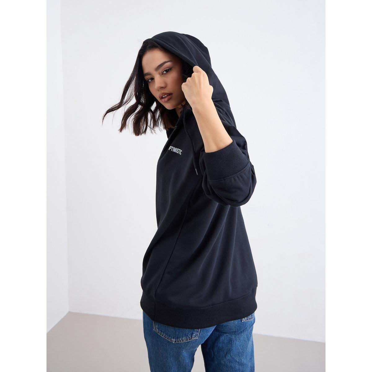 Styli Oversized Longline Zip Through Slogan Hoodie-women-winterwear-hoodiesandsweatshirts-hoodies-image-5