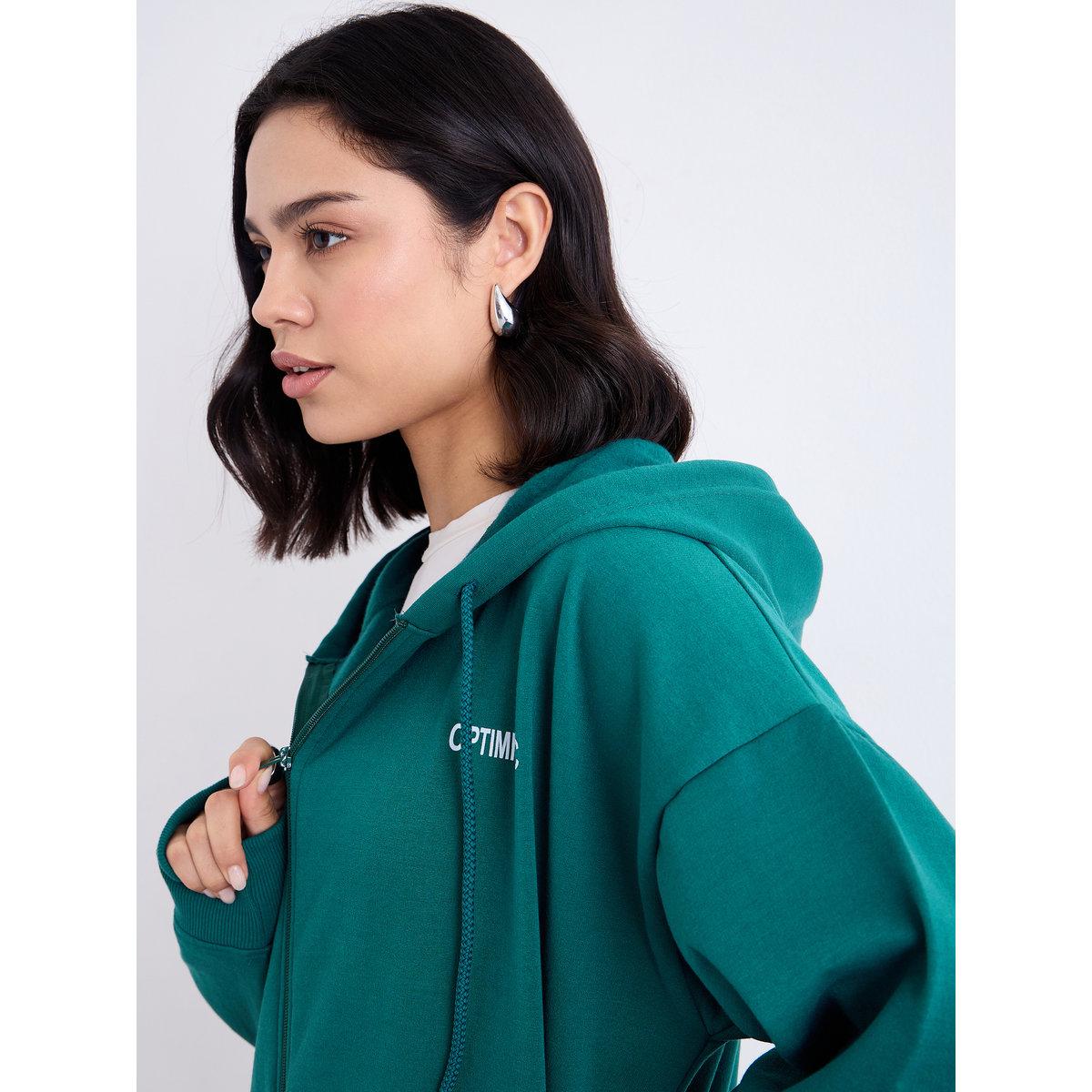 Styli Oversized Longline Zip Through Slogan Hoodie-women-winterwear-hoodiesandsweatshirts-hoodies-image-4