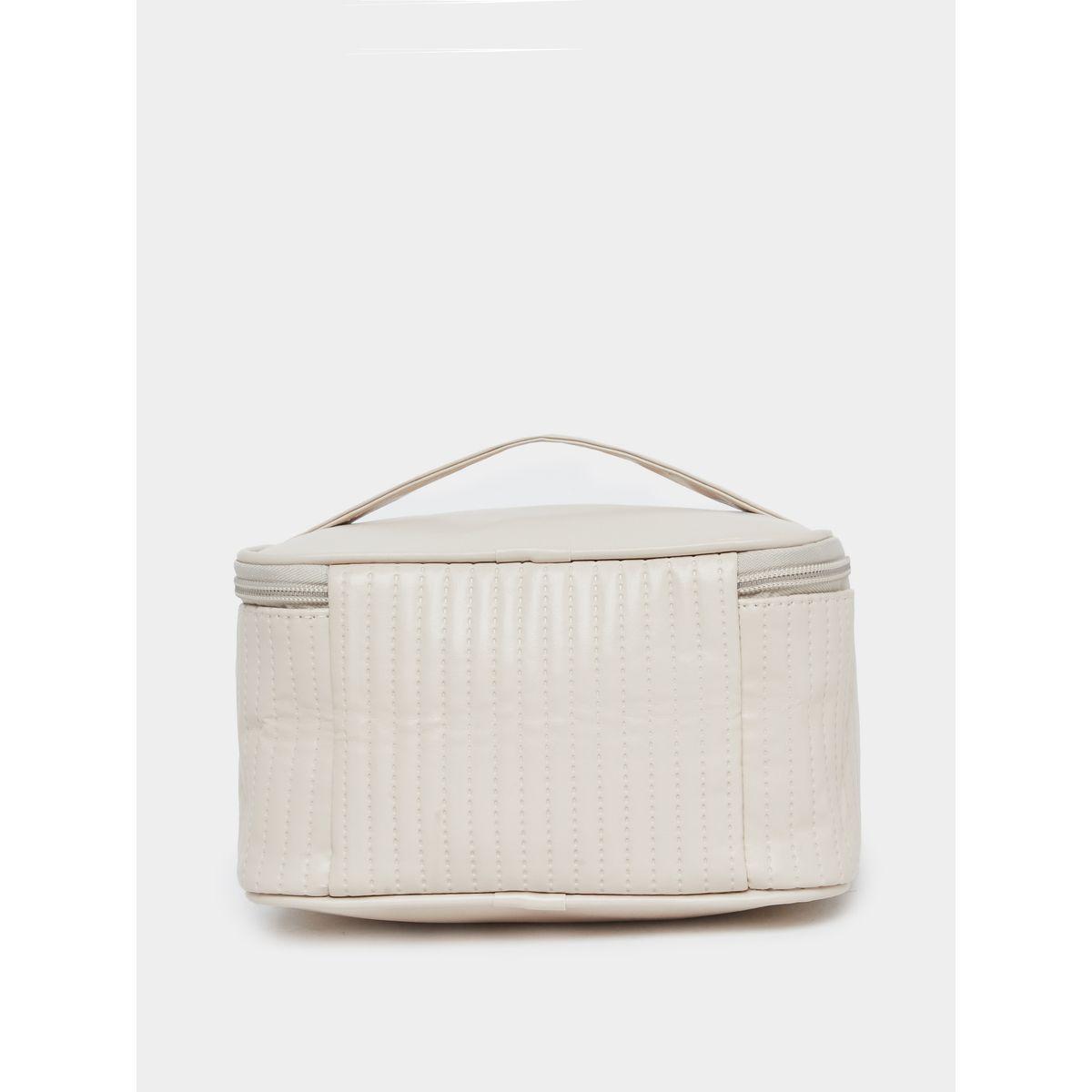 شنطة أدوات تجميل بتفاصيل بارزة الملمس-women-bagsandwallets-handbags-image-2