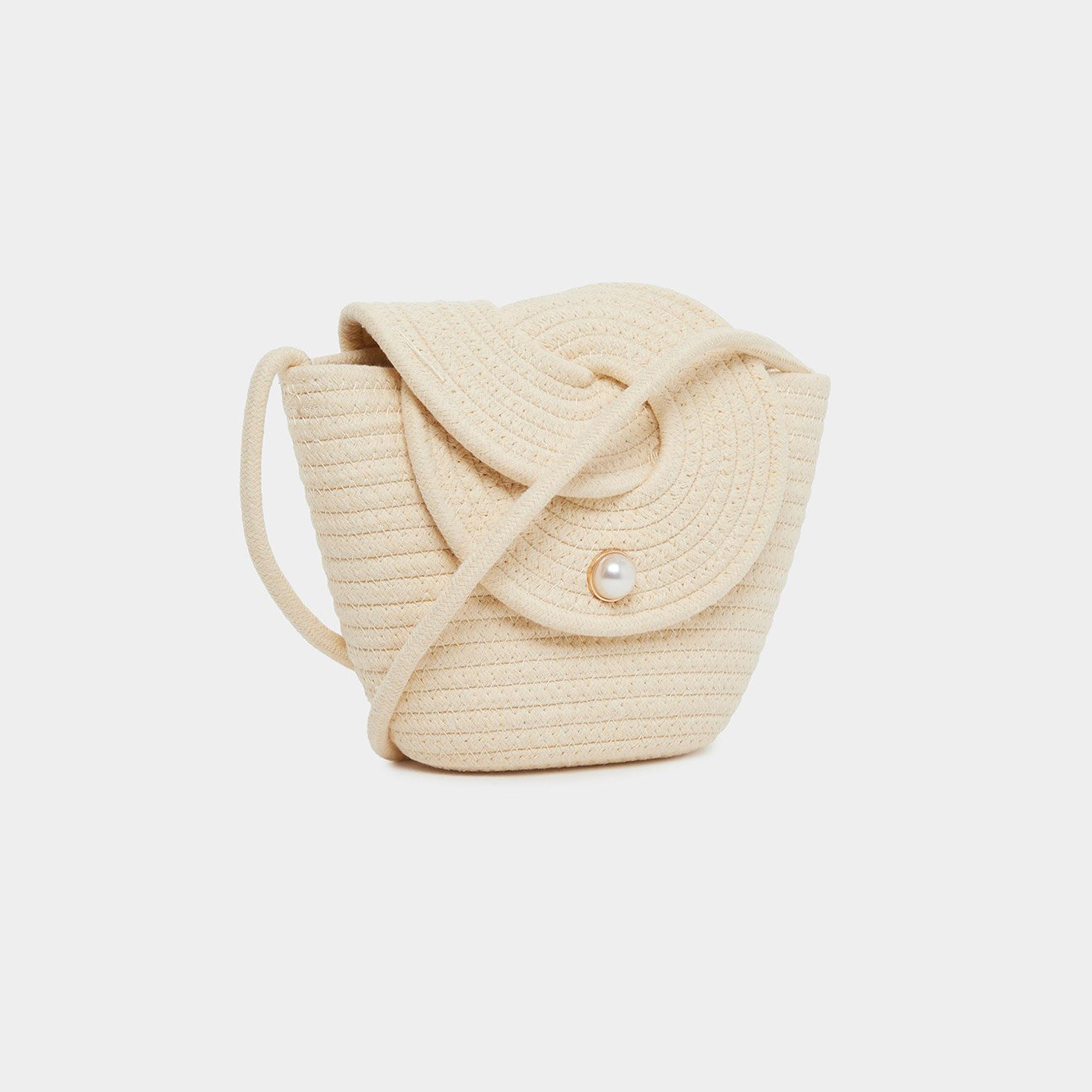 ستايلي - شنطة كروس مزينة باللؤلؤ الصناعي-women-bagsandwallets-handbags-image-1