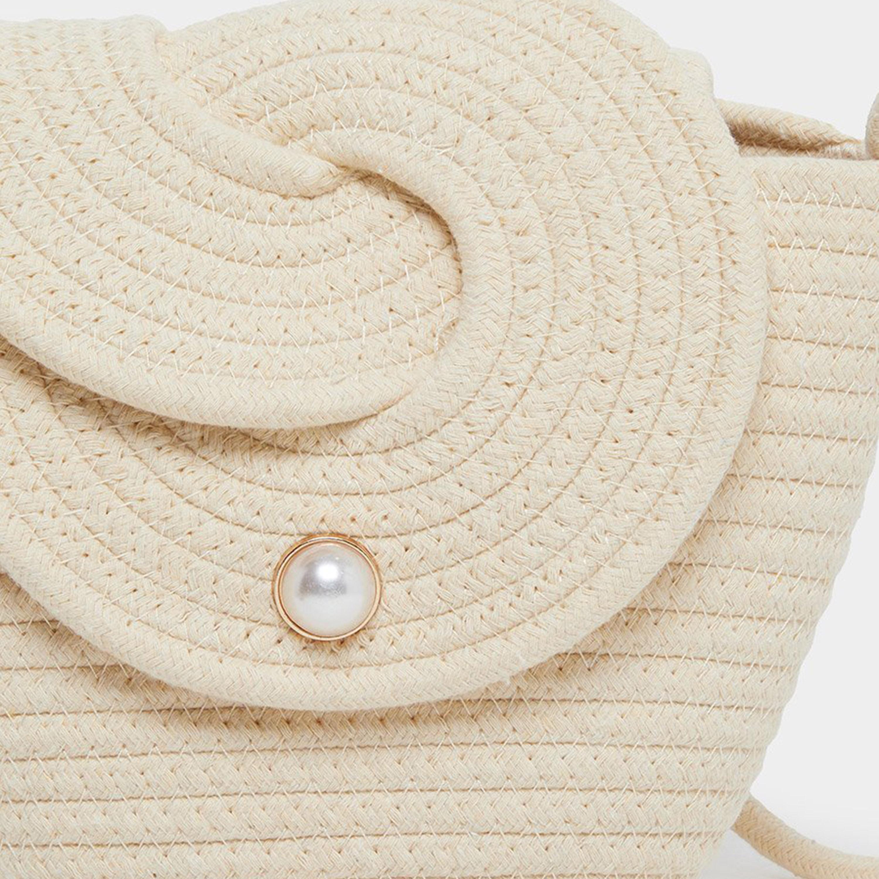 ستايلي - شنطة كروس مزينة باللؤلؤ الصناعي-women-bagsandwallets-handbags-image-3