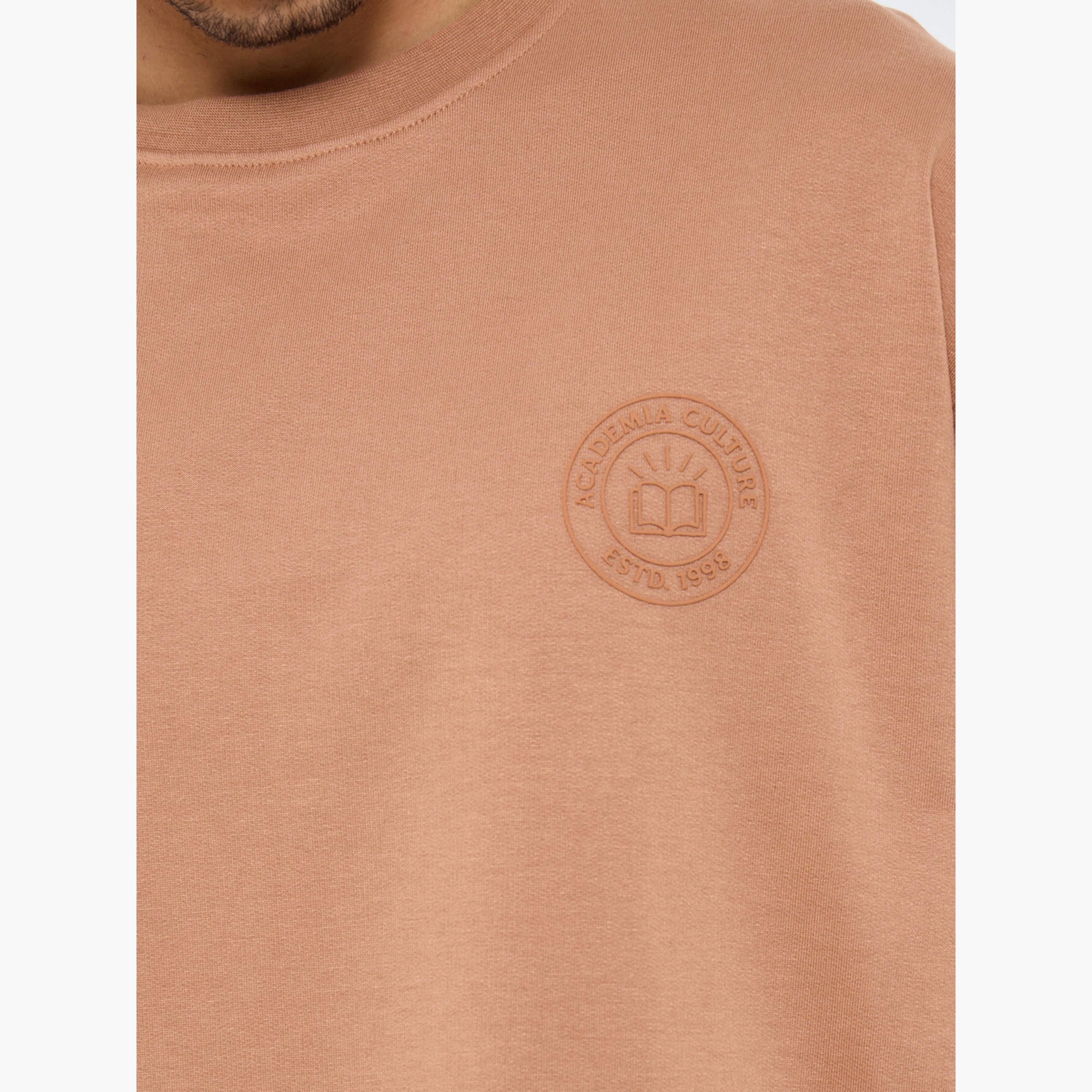 تيشيرت بطبعة جرافيك وقصة واسعة للرجال-men-clothing-tshirtsandpolos-tshirts-image-4