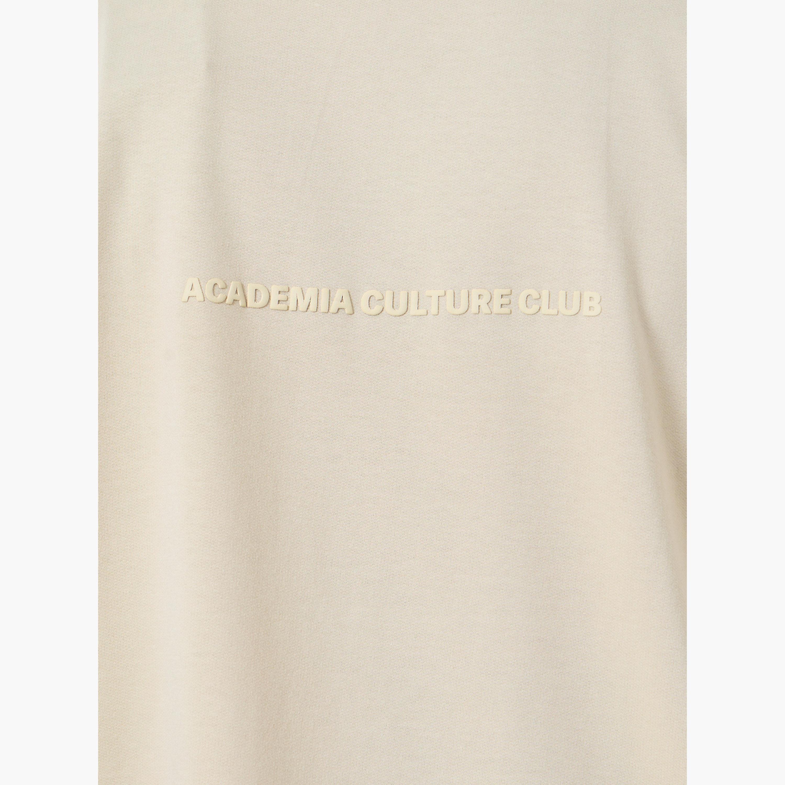 Styli Men Beige Graphic Print Oversized T-Shirt-men-clothing-tshirtsandpolos-tshirts-image-3