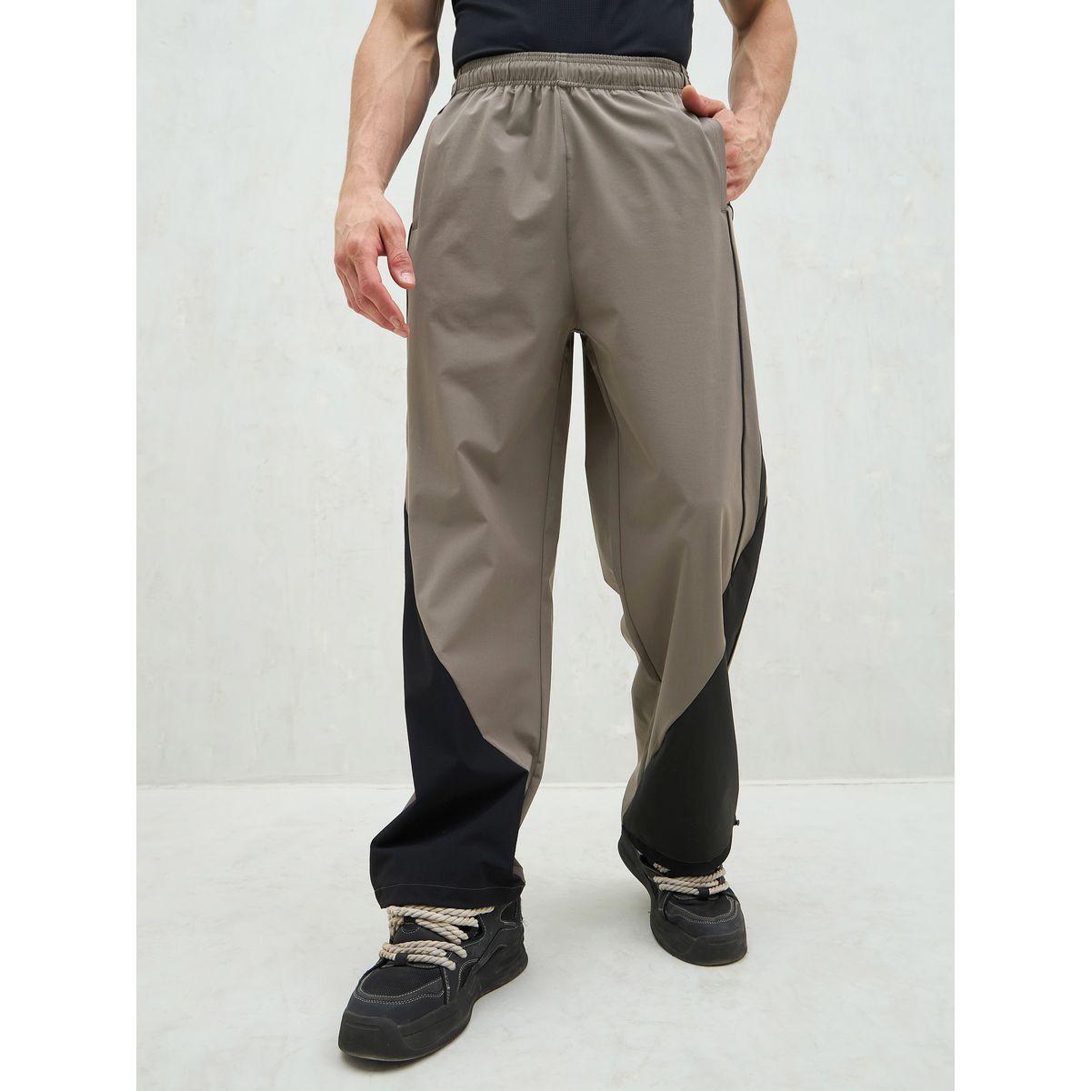 Mascln Sassafras Color Block Baggy Parachute Pants-men-clothing-bottoms-trousersandchinos-trousers-image-7