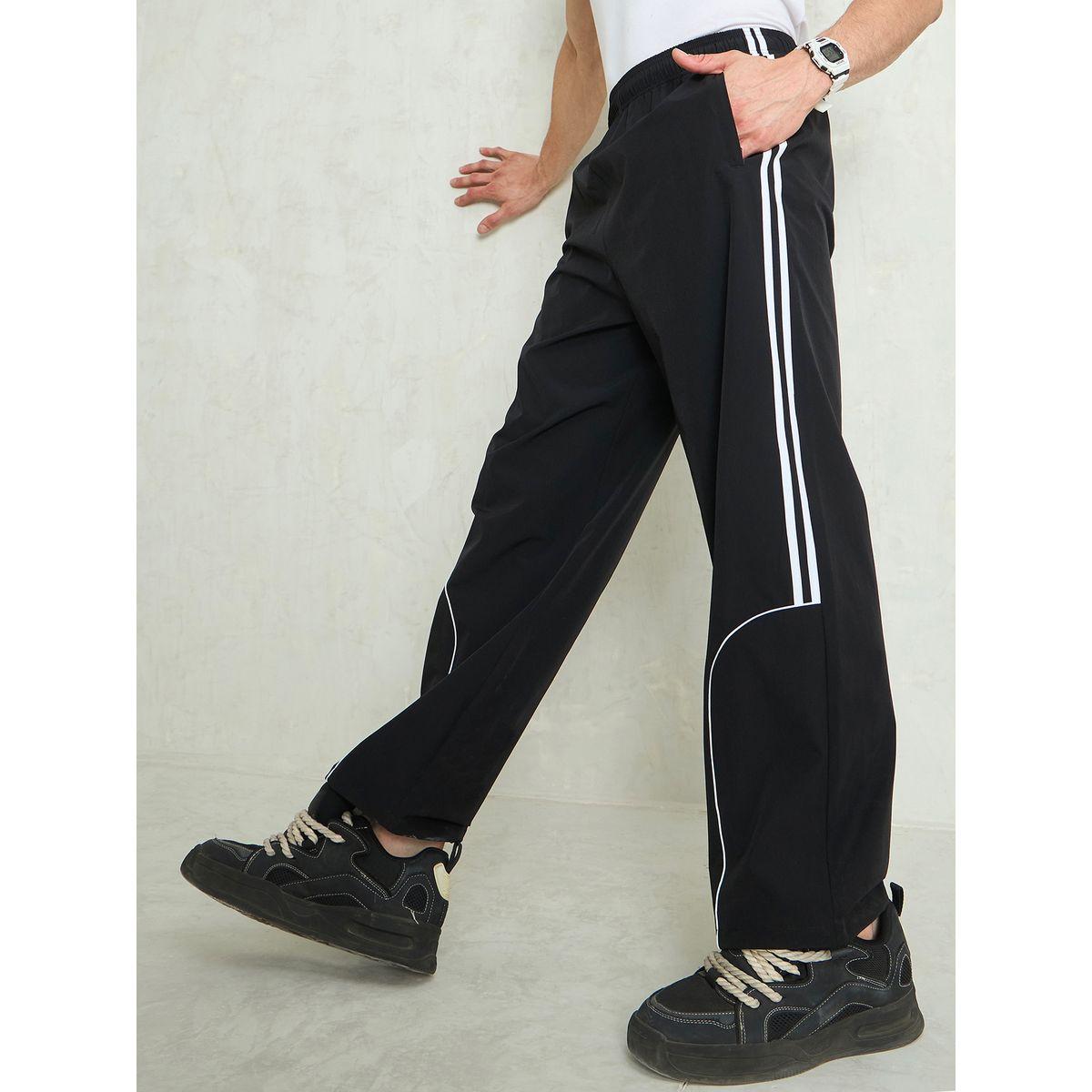 بنطال باجي باراشوت بتفاصيل أنبوب-men-clothing-bottoms-trousersandchinos-trousers-image-7