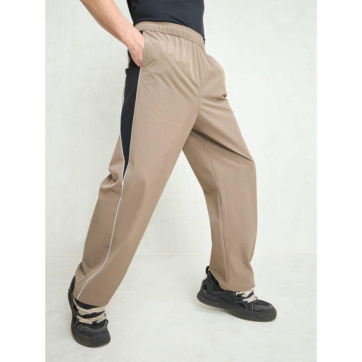 بنطال باراشوت بنمط كُتل الألوان-men-clothing-bottoms-trousersandchinos-trousers-image-8