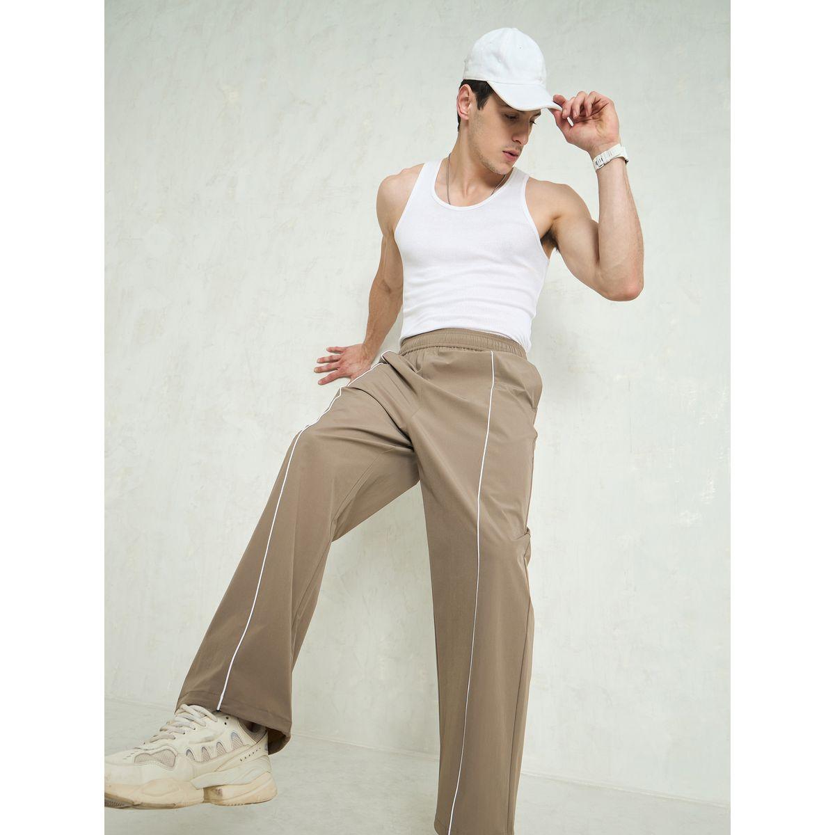 بنطال باراشوت باجي بتفاصيل أنبوبية-men-clothing-bottoms-trousersandchinos-trousers-image-6