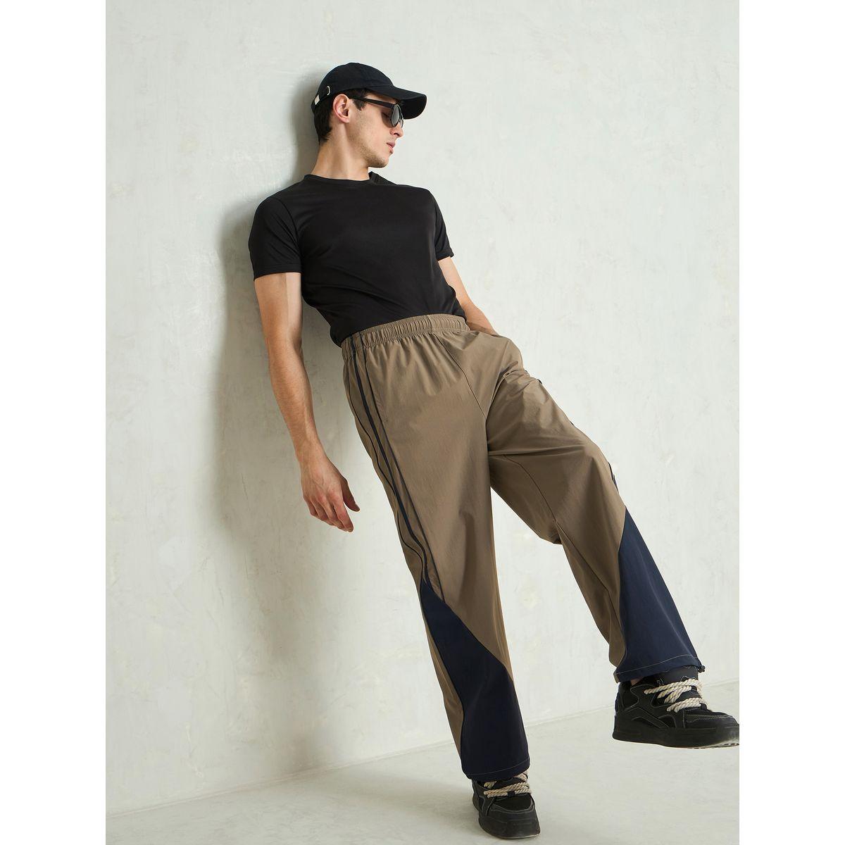 بنطال باراشوت بنمط كتل الألوان-men-clothing-bottoms-joggers-image-2