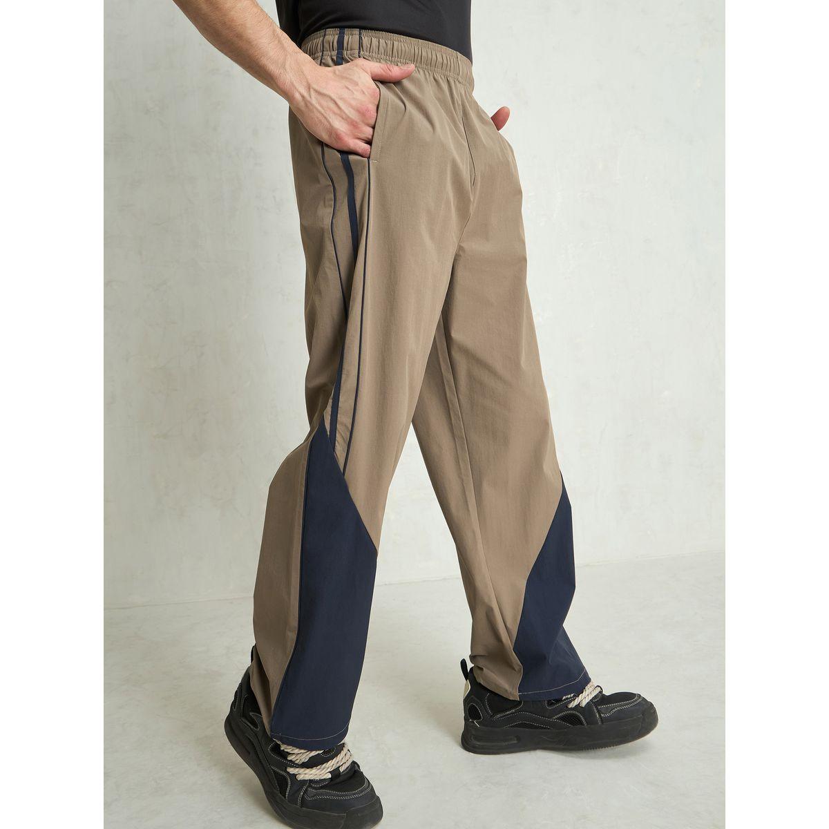 بنطال باراشوت بنمط كتل الألوان-men-clothing-bottoms-joggers-image-3