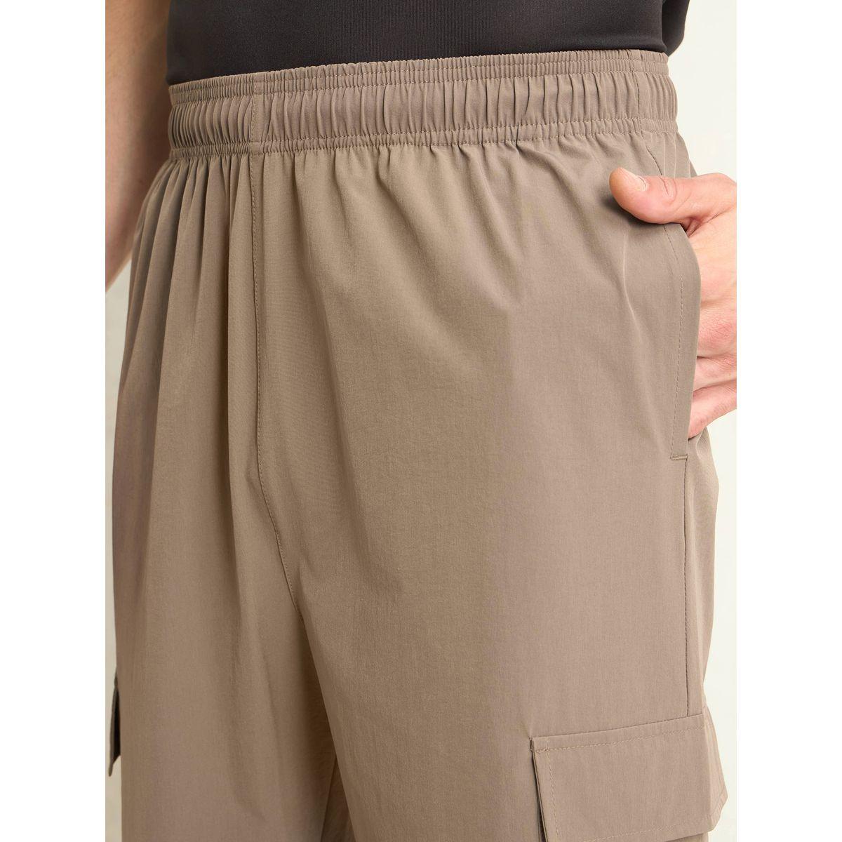 Mascln Sassafras Solid Button Detail Baggy Parachute Pants-men-clothing-bottoms-trousersandchinos-trousers-image-4