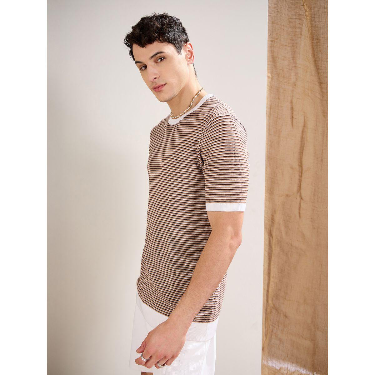 تيشيرت مخطط بتفاصيل محبوكة-men-clothing-tshirtsandpolos-tshirts-image-3