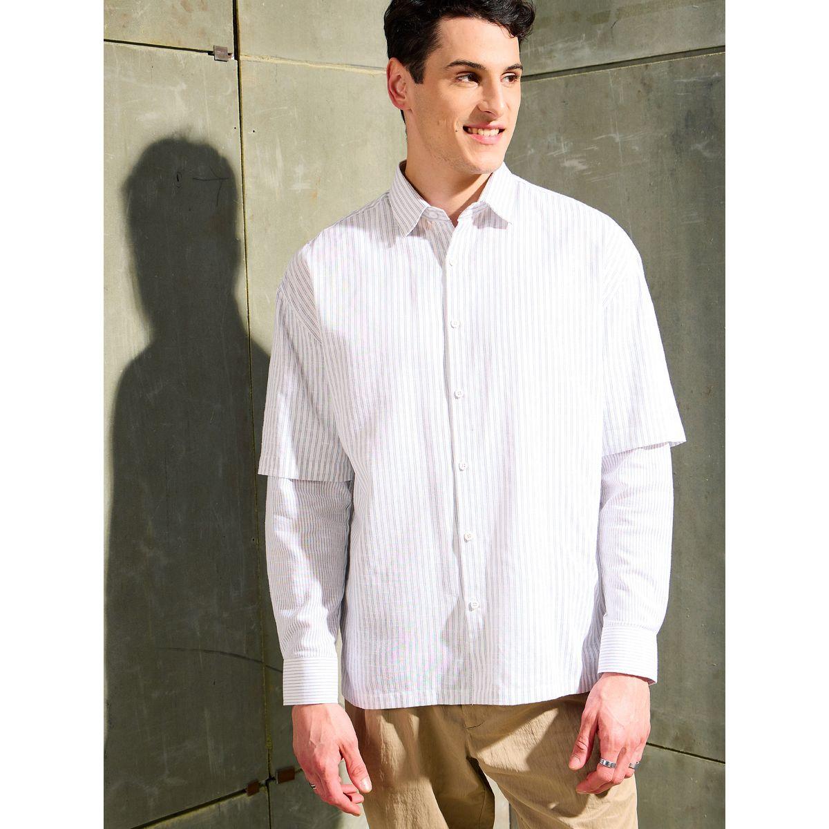 قميص مخطط بقصة مريحة-men-clothing-shirts-image-2