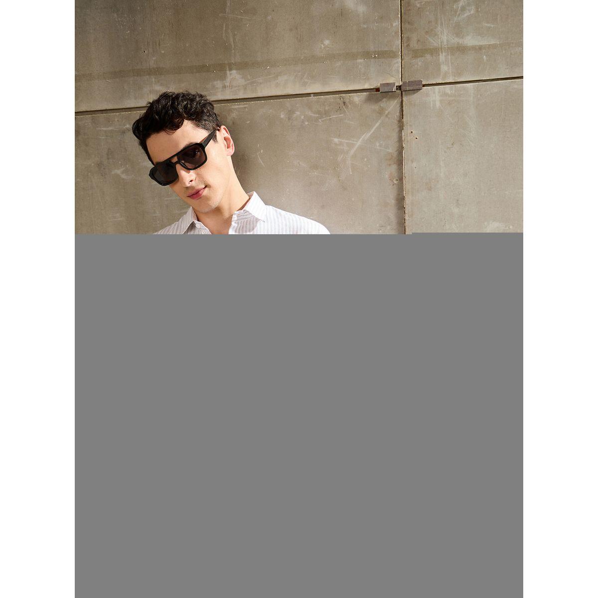 Mascln Sassafras Men Striped Overlap Long Sleeve Relaxed Fit Shirt-men-clothing-shirts-image-8