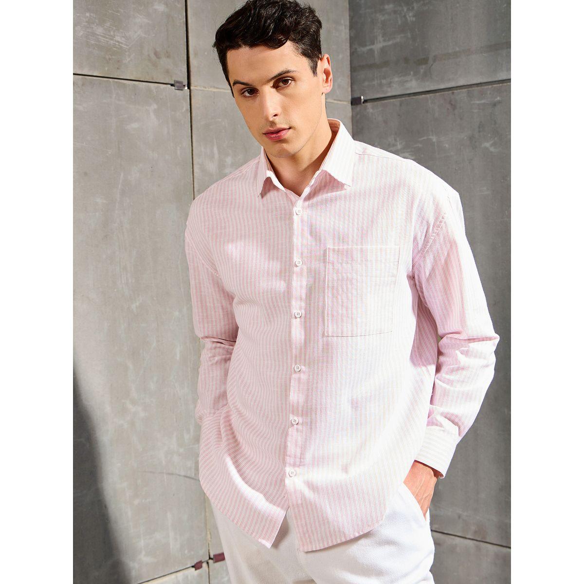 قميص مخطط بقصة مريحة-men-clothing-shirts-image-6