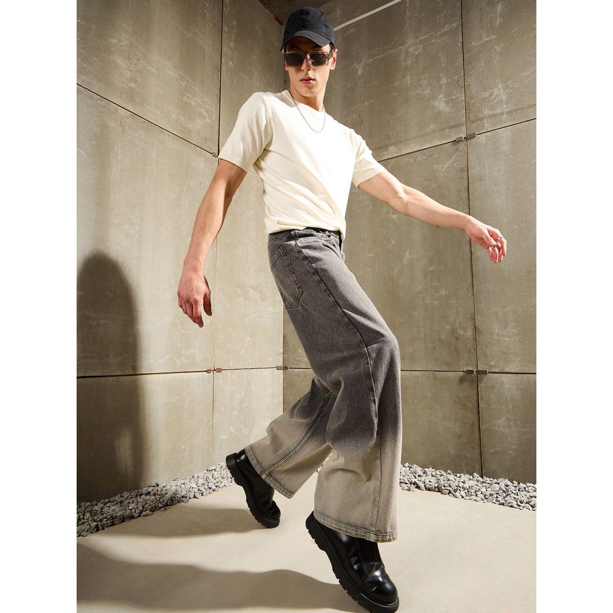 بنطال جينز بقصة أرجل واسعة وخصر متوسط-men-clothing-bottoms-jeans-image-2