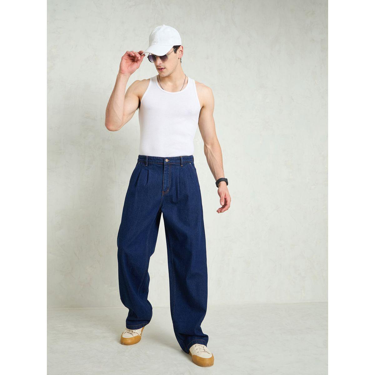 بنطال جينز بقصة أرجل واسعة وخصر متوسط-men-clothing-bottoms-jeans-image-2