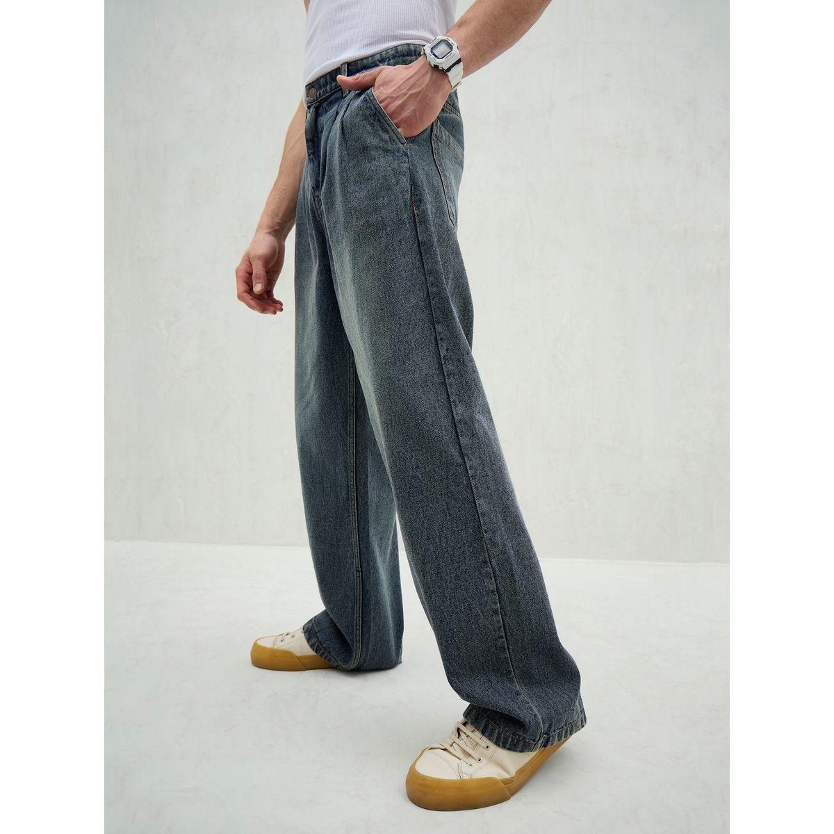 بنطال جينز بقصة أرجل واسعة وخصر متوسط-men-clothing-bottoms-jeans-image-3