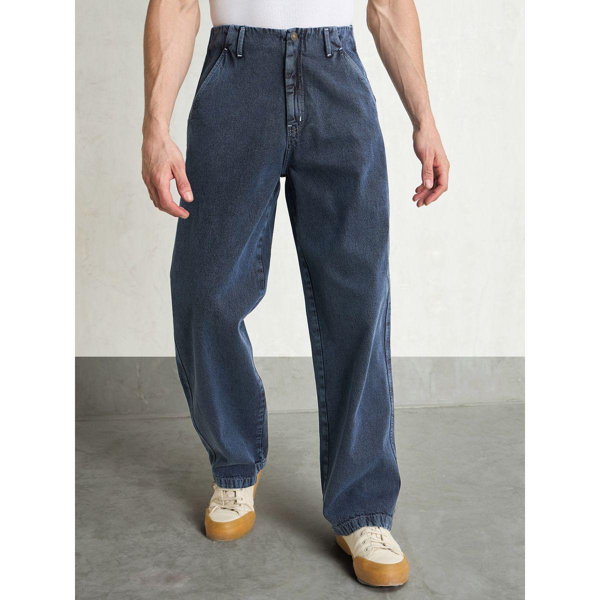 بنطال جينز بقصة أرجل واسعة وخصر متوسط-men-clothing-bottoms-jeans-image-1