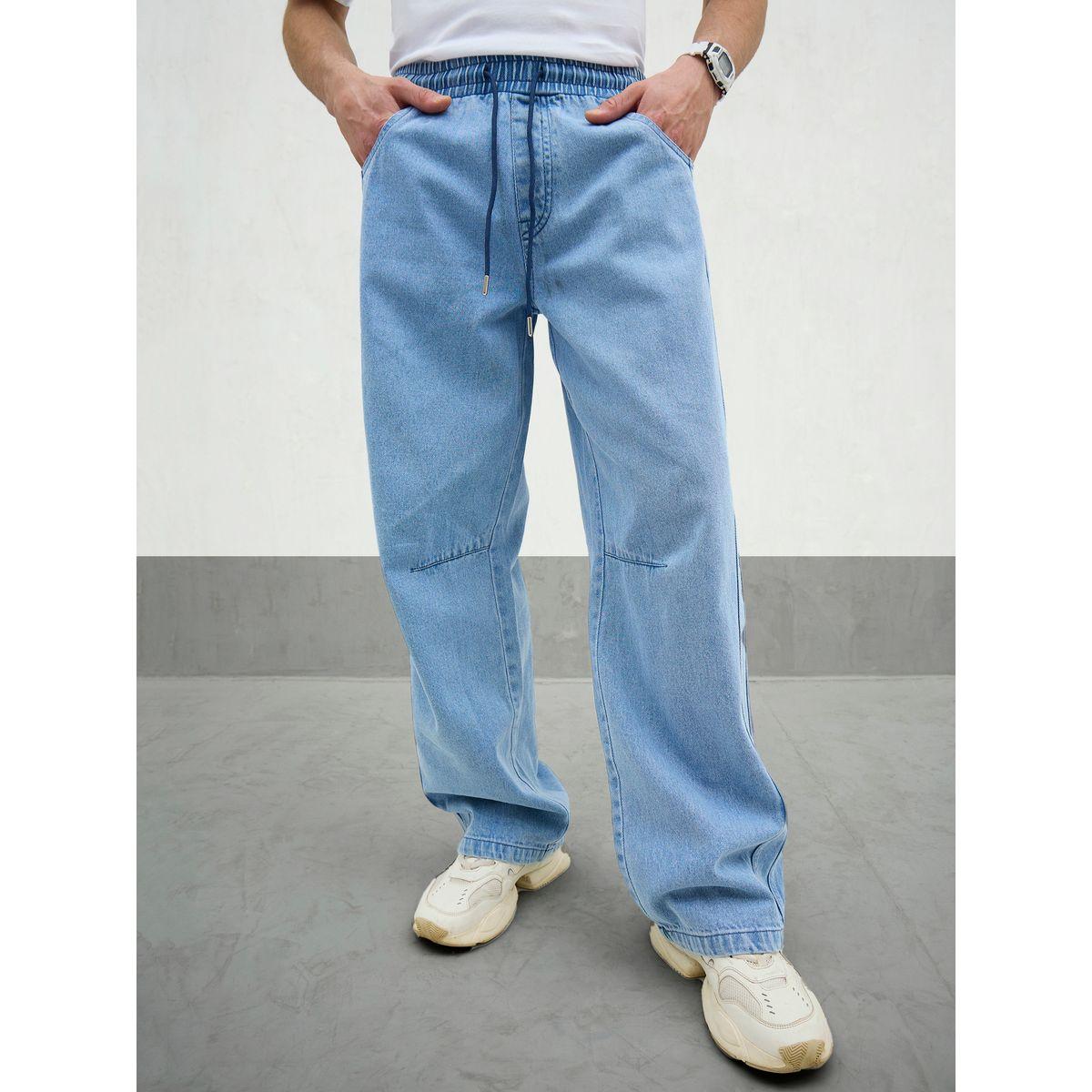 بنطال جينز بقصة أرجل واسعة وخصر متوسط-men-clothing-bottoms-jeans-image-1