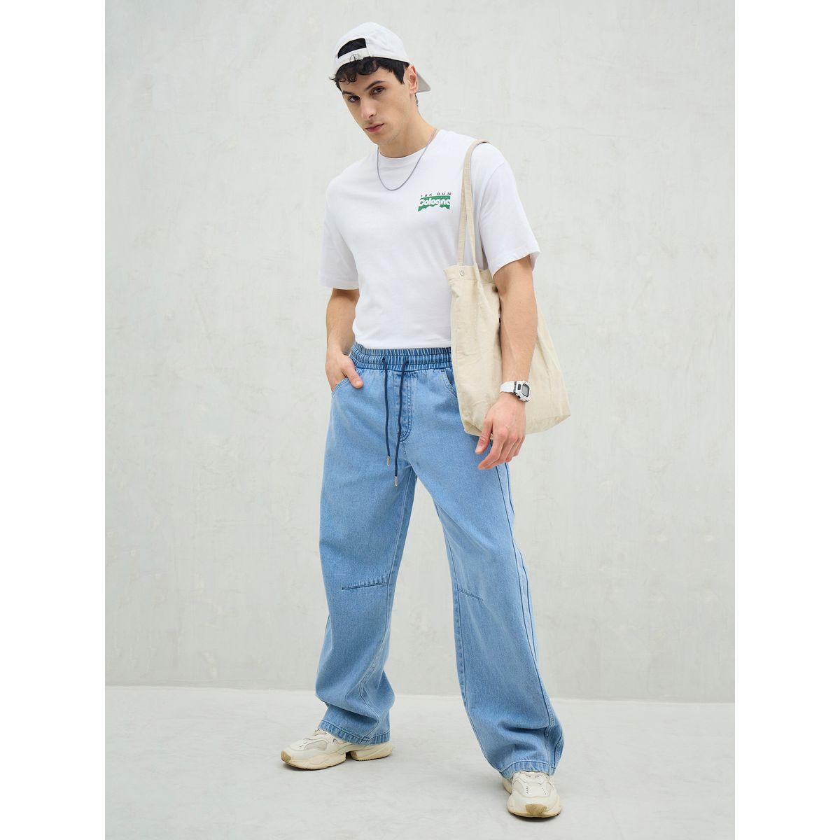 بنطال جينز بقصة أرجل واسعة وخصر متوسط-men-clothing-bottoms-jeans-image-2