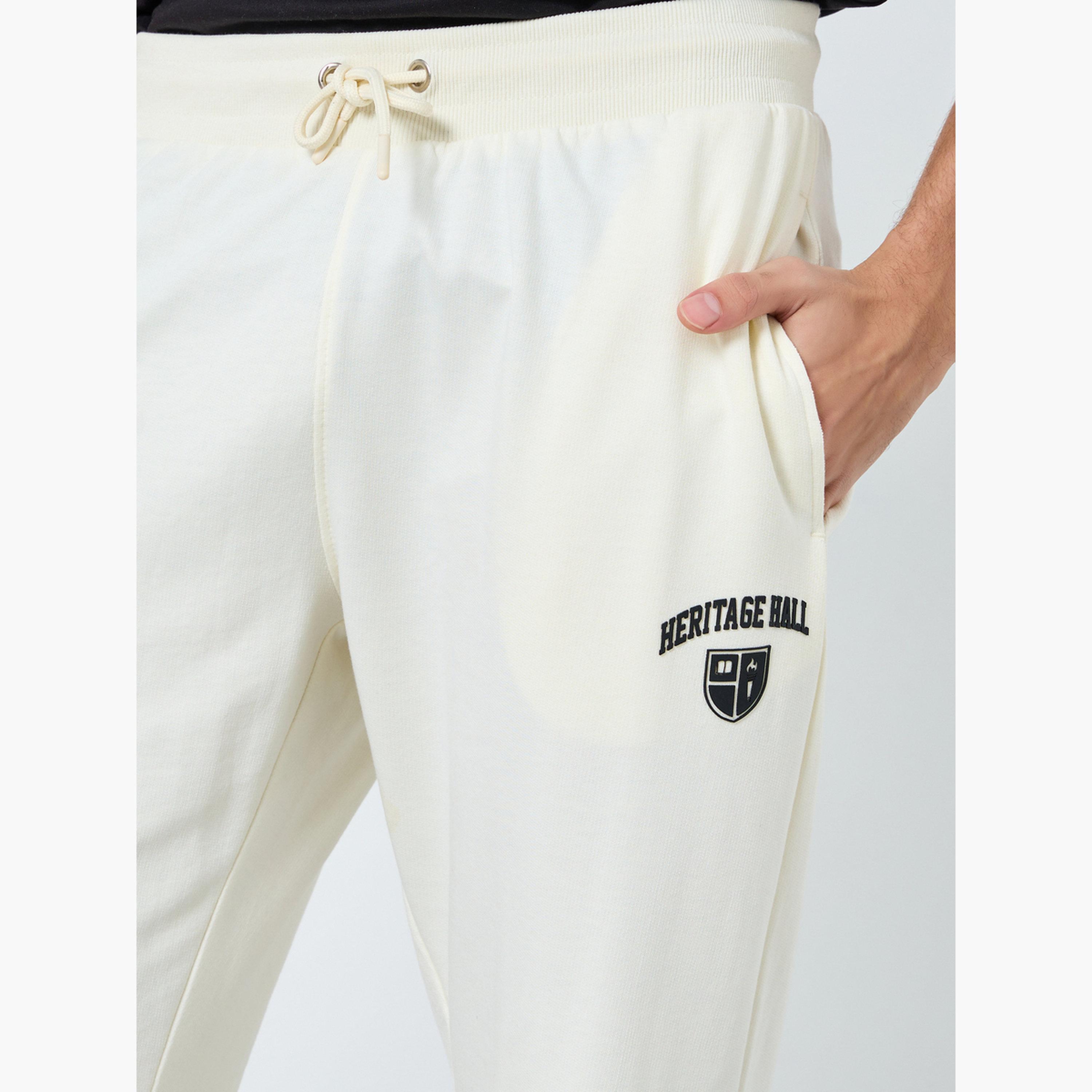 جوغر تيري بطبعة على الجيب-men-clothing-bottoms-joggers-image-3