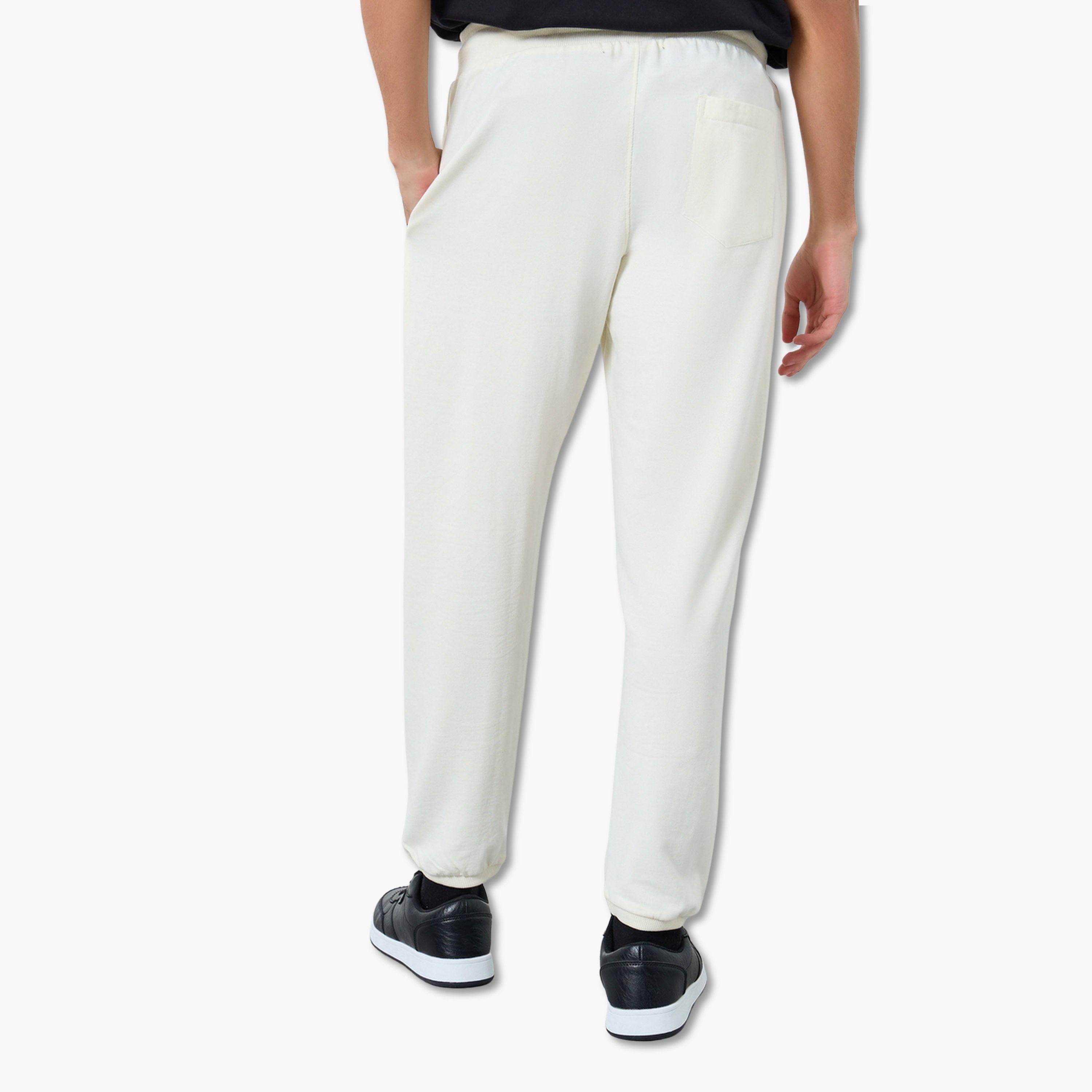 جوغر تيري بطبعة على الجيب-men-clothing-bottoms-joggers-image-4