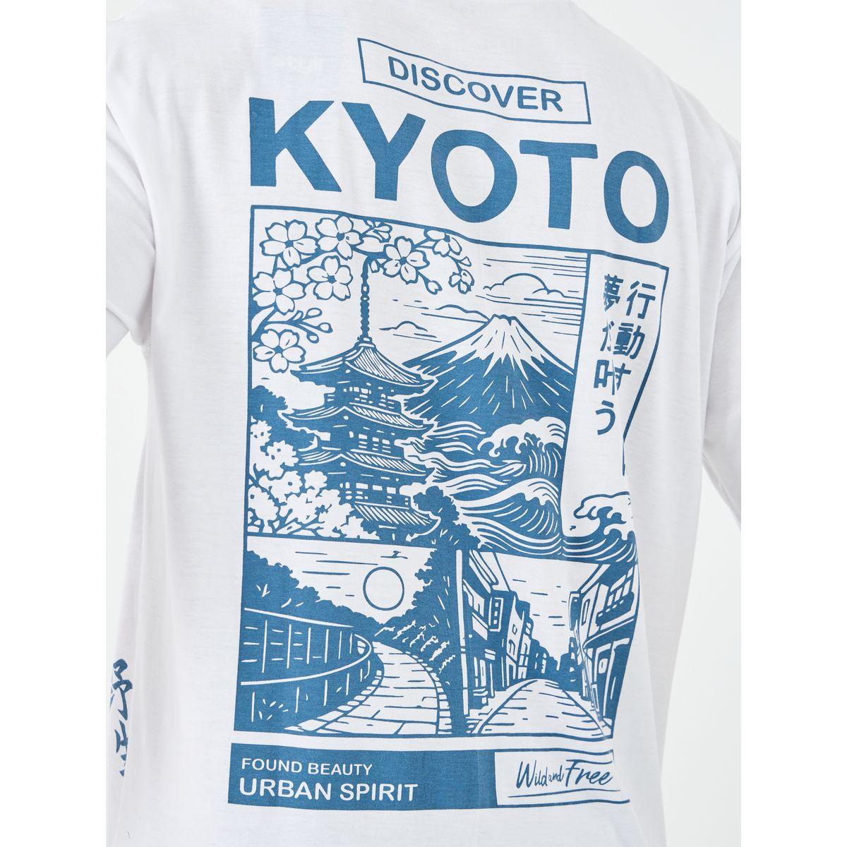 Styli Men White Graphic Print Oversized Jersey T-Shirt-men-clothing-tshirtsandpolos-tshirts-image-4