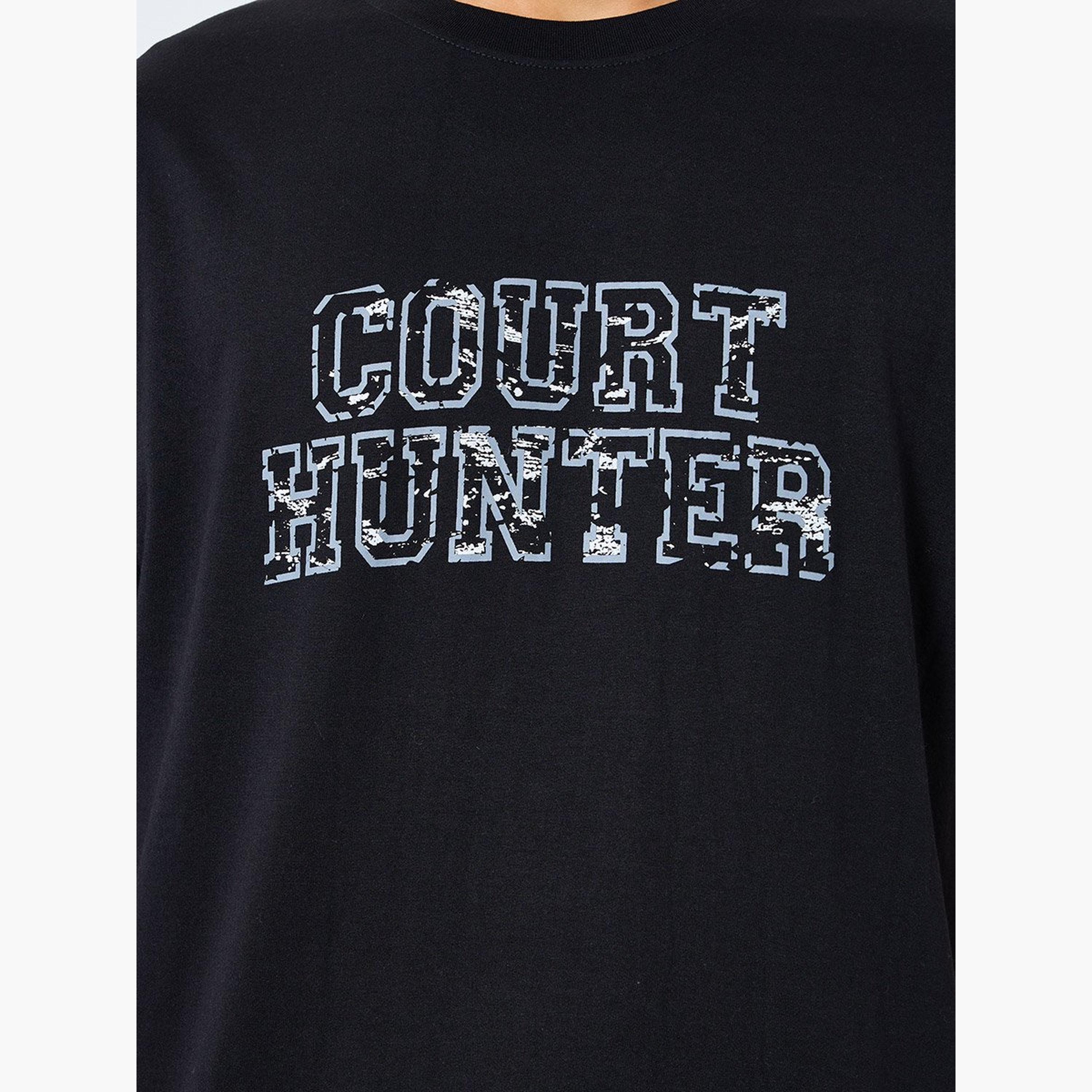 Styli Men Black Oversized Printed Jersey T-Shirt-men-clothing-tshirtsandpolos-tshirts-image-4