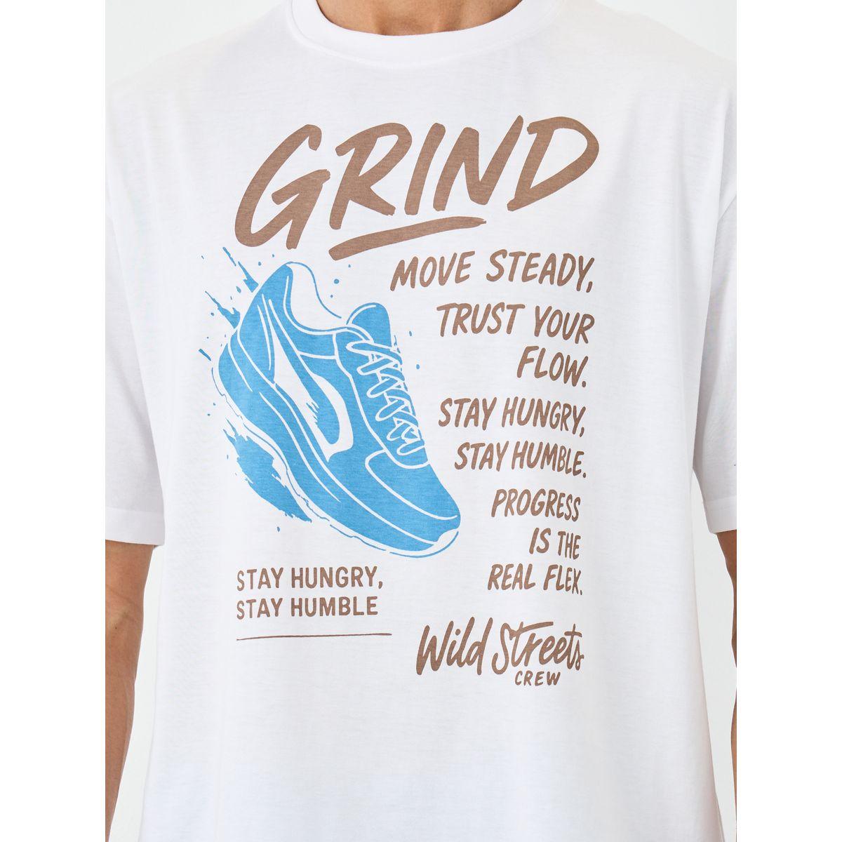 Styli Men White Oversized Graphic Print Jersey T-Shirt-men-clothing-tshirtsandpolos-tshirts-image-3