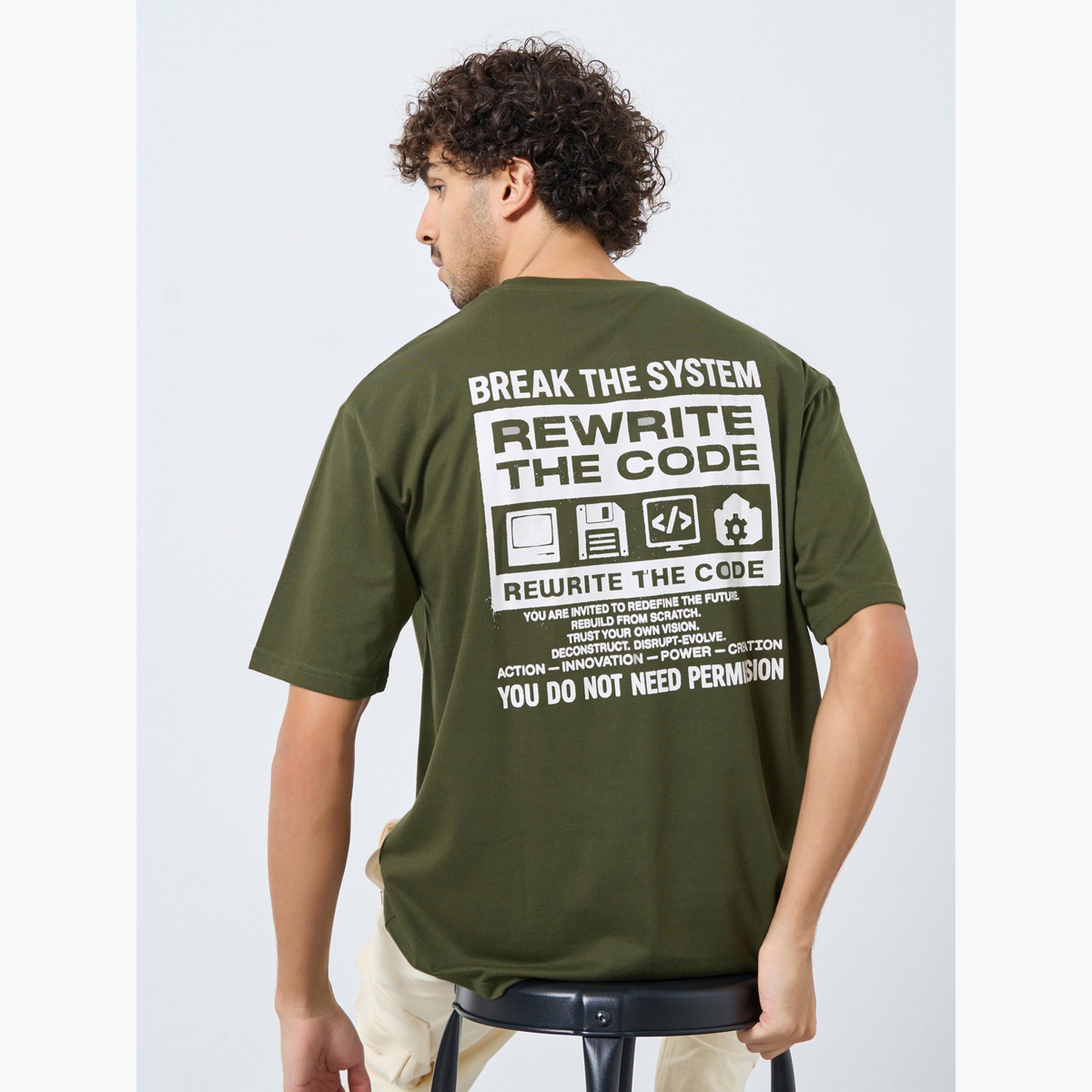 Styli Men Oversize Front and Back Printed Jersey T-Shirt-men-clothing-tshirtsandpolos-tshirts-image-3