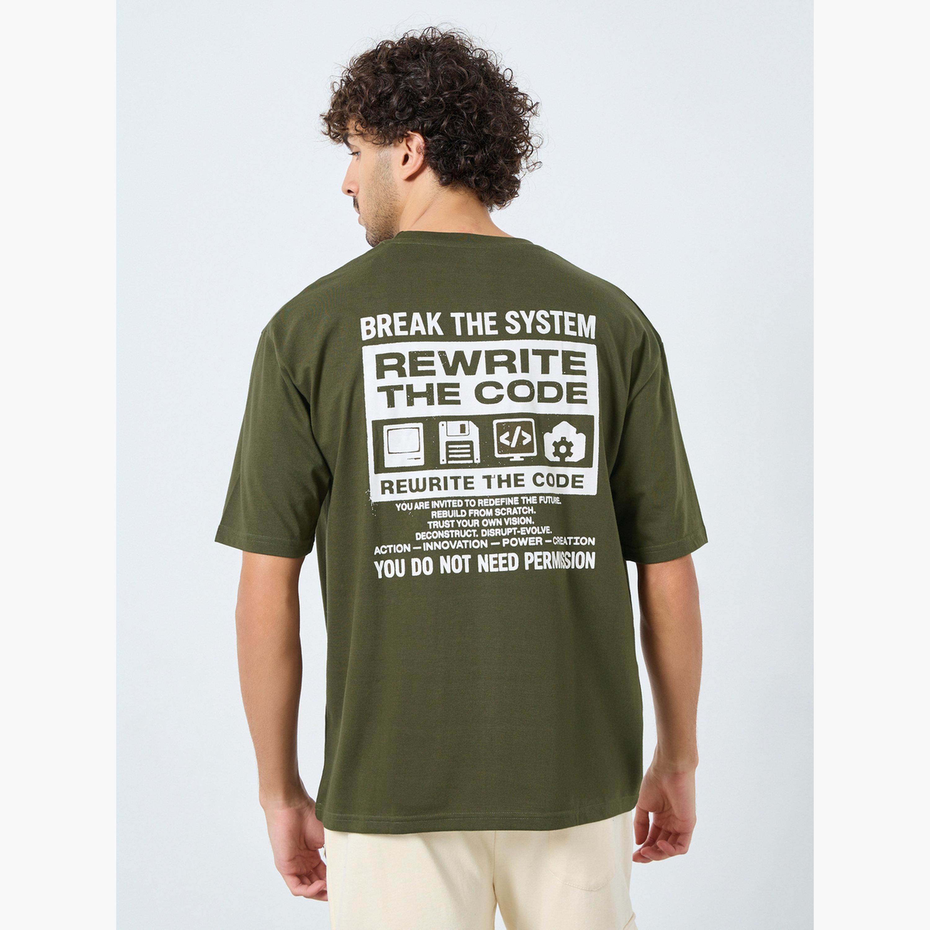 Styli Men Oversize Front and Back Printed Jersey T-Shirt-men-clothing-tshirtsandpolos-tshirts-image-5