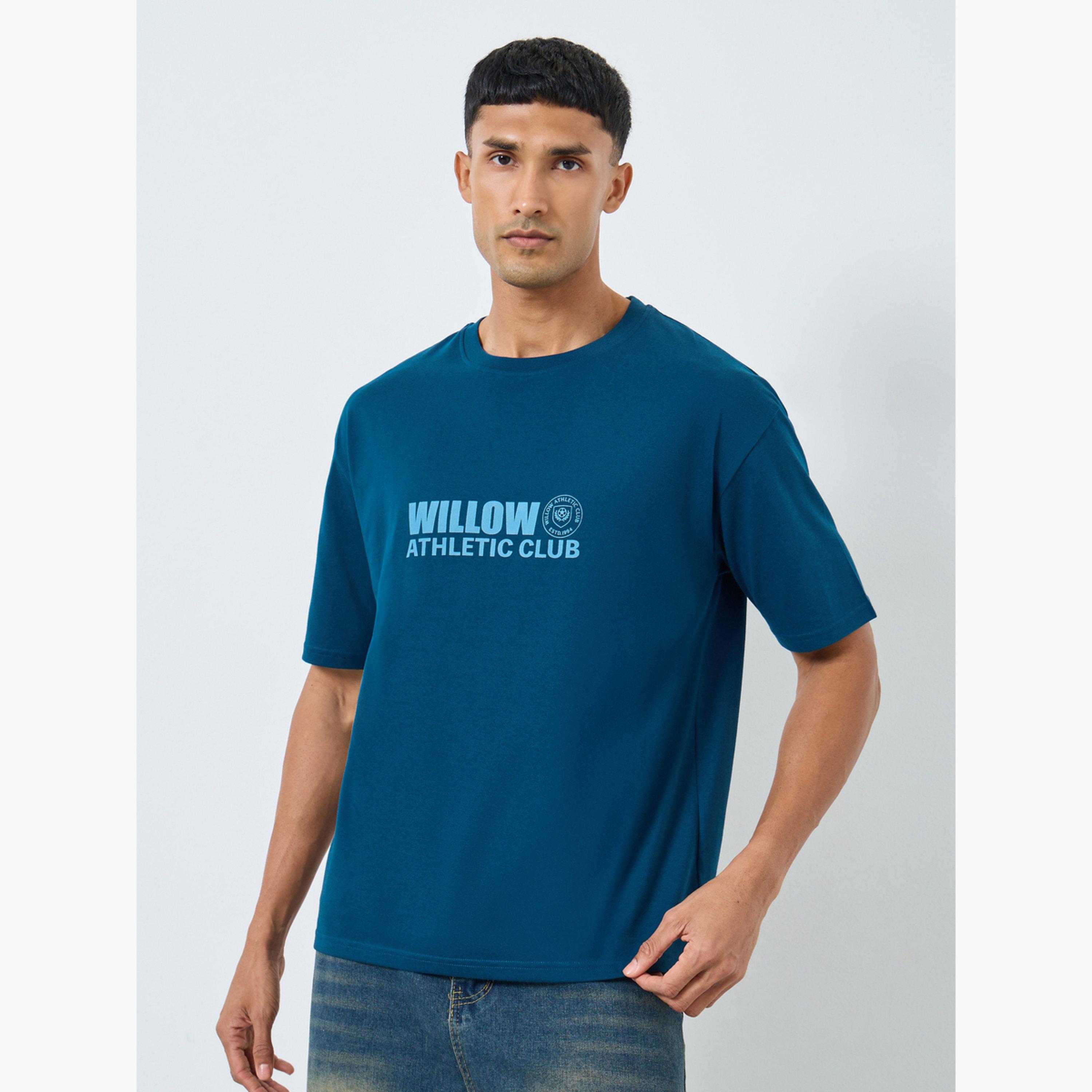 Styli Men Oversized Front and Back Printed Jersey T-Shirt-men-clothing-tshirtsandpolos-tshirts-image-1