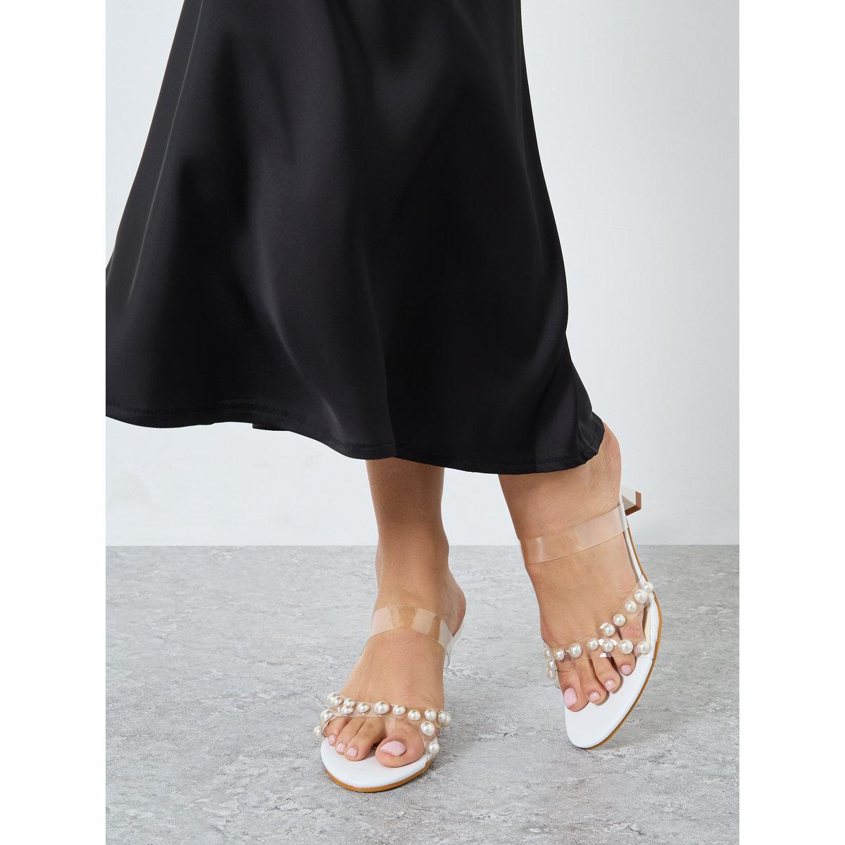 صندل بكعب قطة منمق بلؤلؤ صناعي-women-shoes-heels-image-1