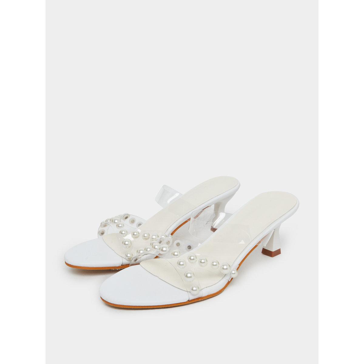 صندل بكعب قطة منمق بلؤلؤ صناعي-women-shoes-heels-image-3