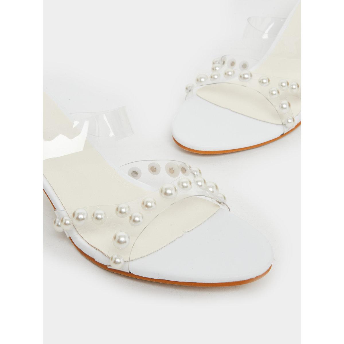 صندل بكعب قطة منمق بلؤلؤ صناعي-women-shoes-heels-image-4