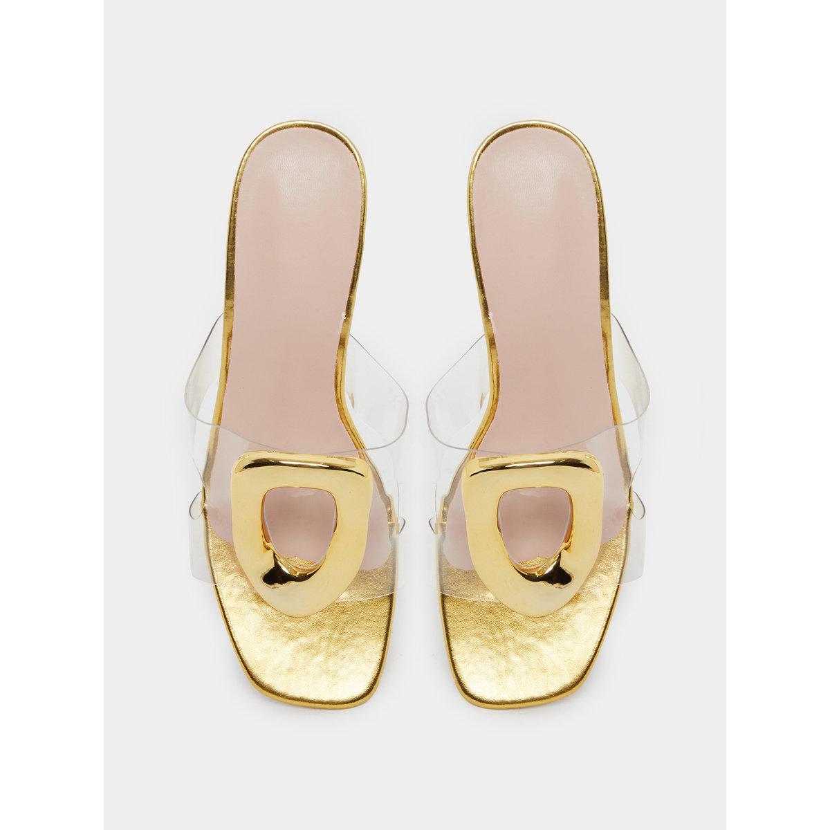 صندل شفاف بكعب بلوك-women-shoes-sandals-heeled-image-5
