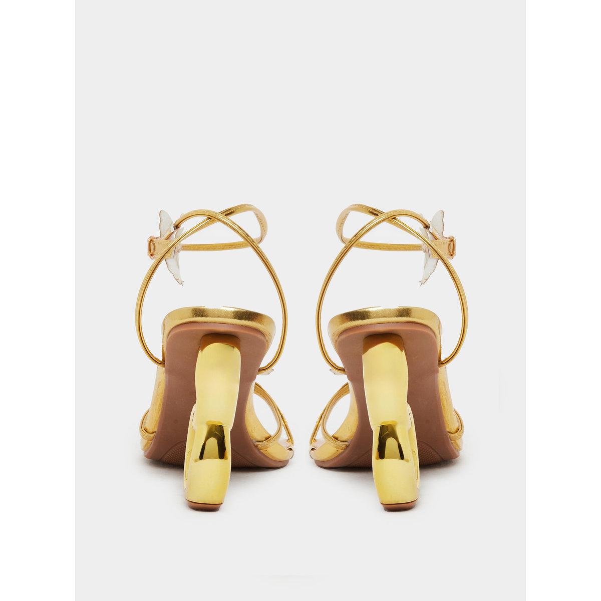 صندل مُنمق بتفاصيل فراشة مع كعب-women-shoes-sandals-heeled-image-4