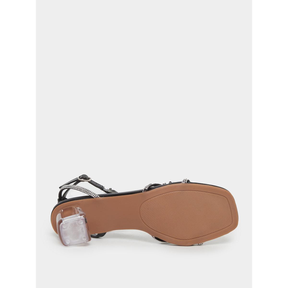 صندل مُنمق بتفاصيل فراشة مع كعب بلوك-women-shoes-sandals-heeled-image-6